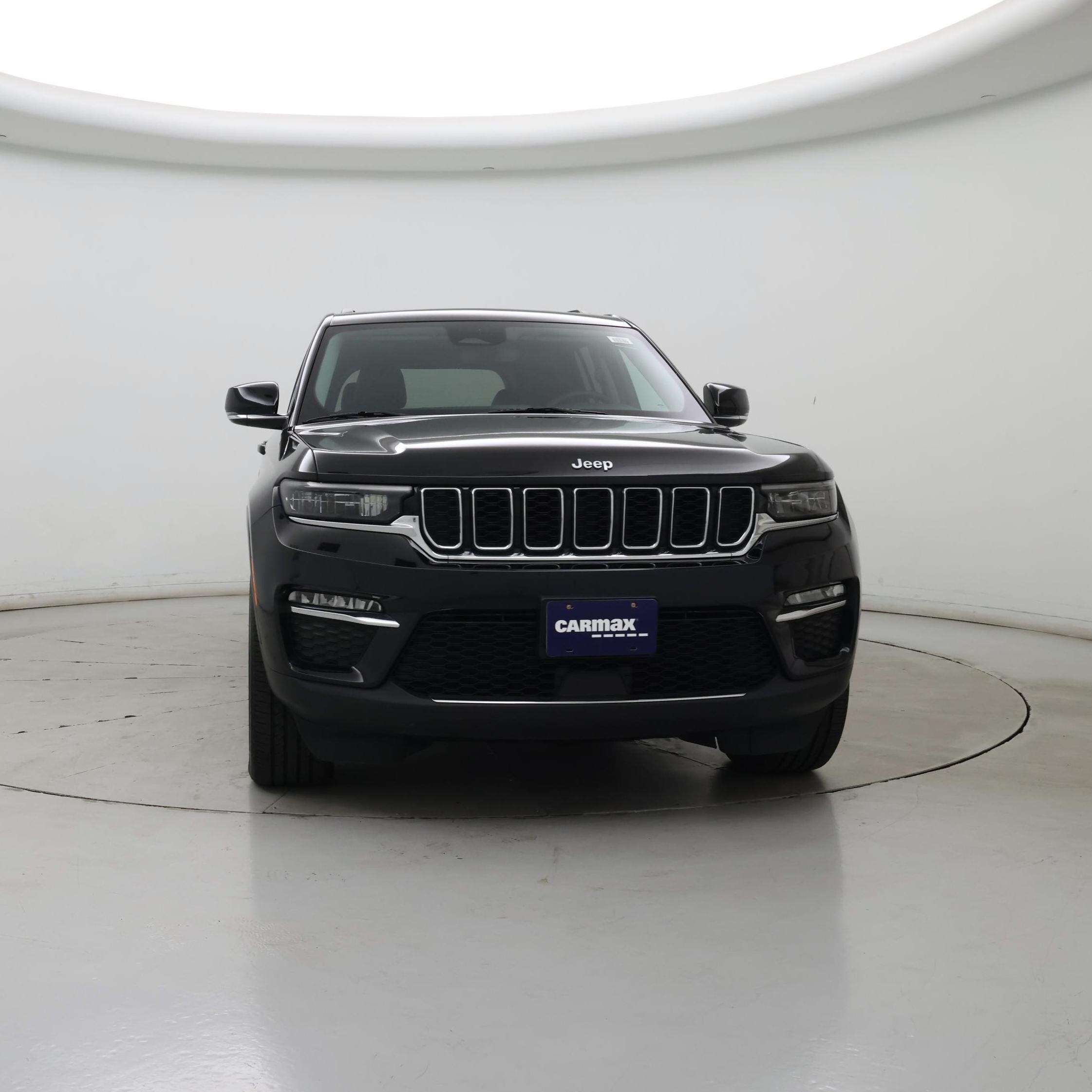 Thumbnail: 2022 Jeep Grand Cherokee - 5