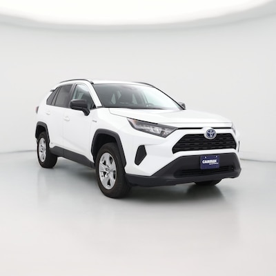 2020 Toyota RAV4 Hybrid LE