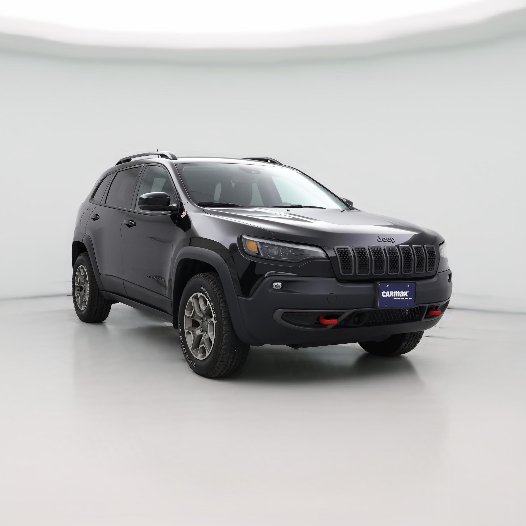Thumbnail: 2022 Jeep Cherokee - 1
