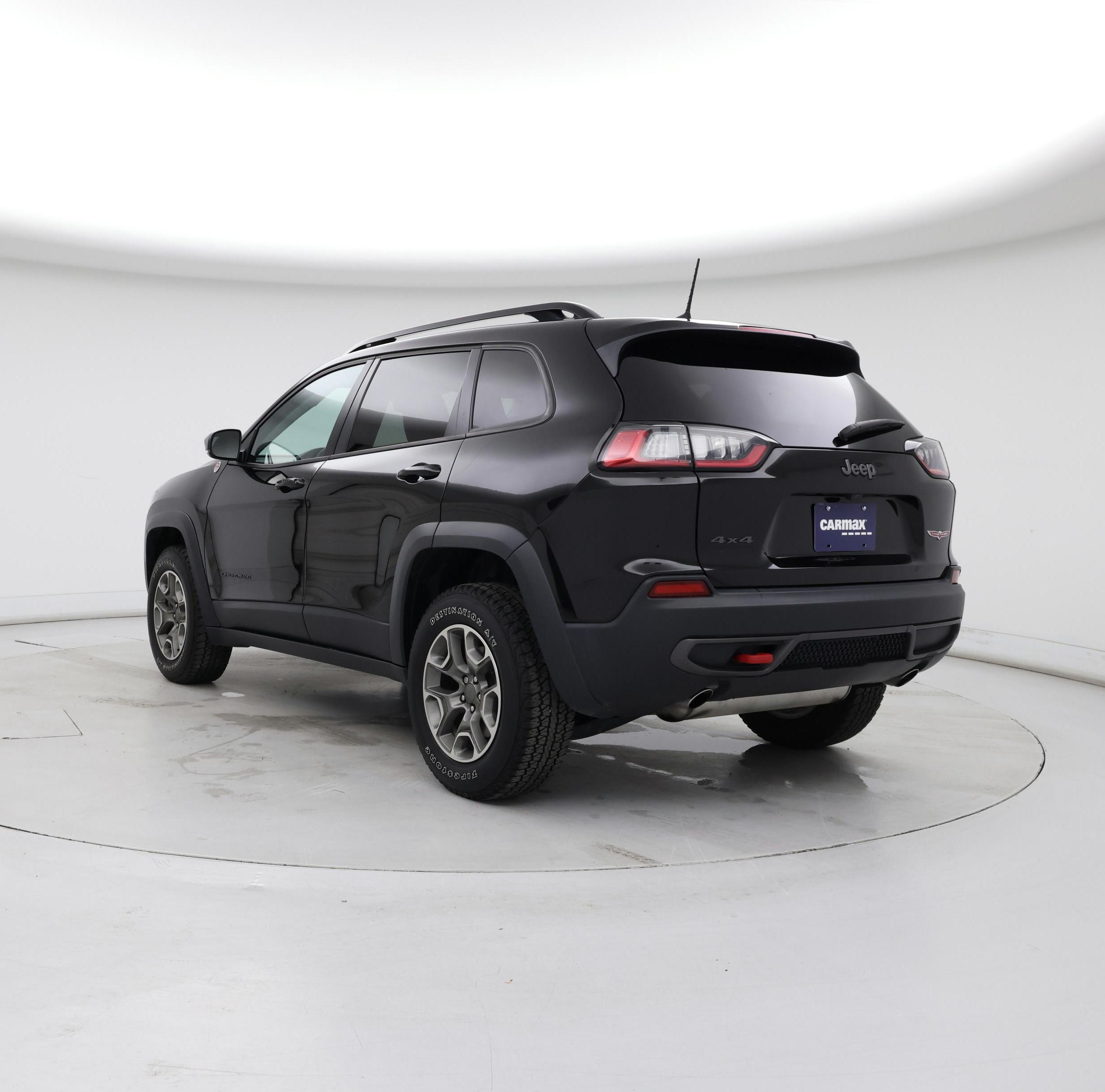 Thumbnail: 2022 Jeep Cherokee - 2