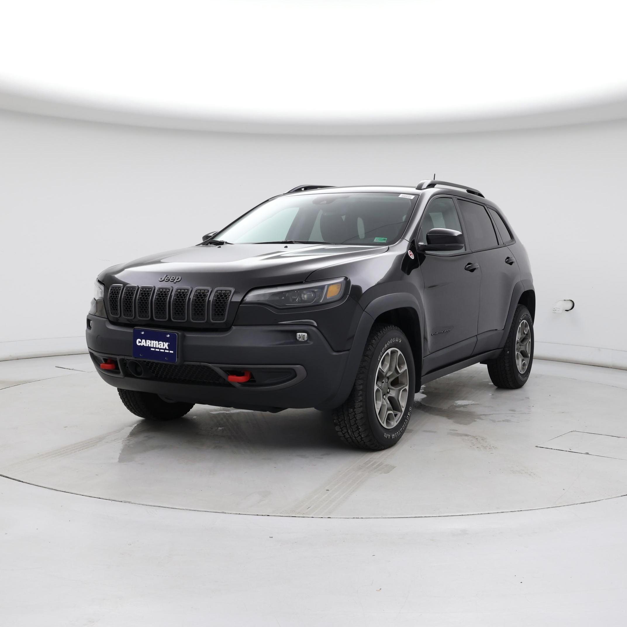 Thumbnail: 2022 Jeep Cherokee - 4