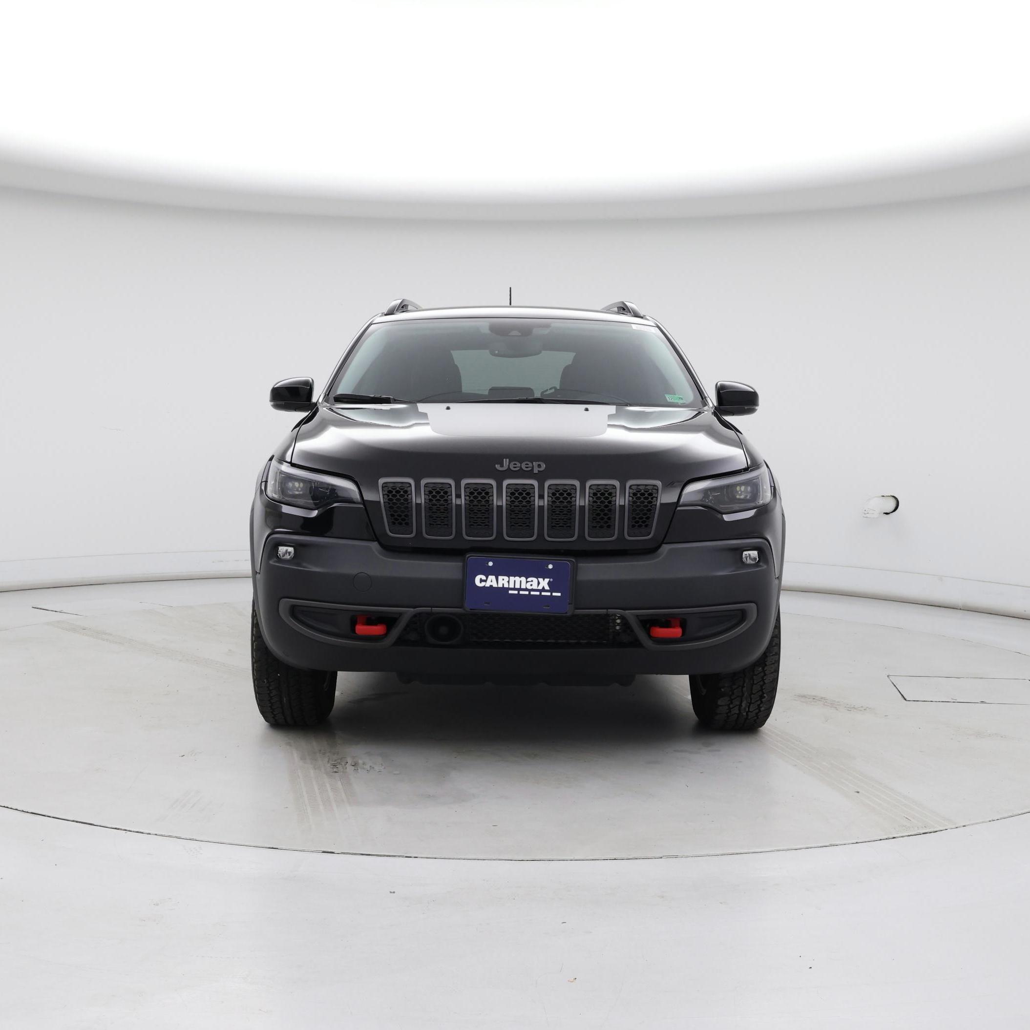 Thumbnail: 2022 Jeep Cherokee - 5