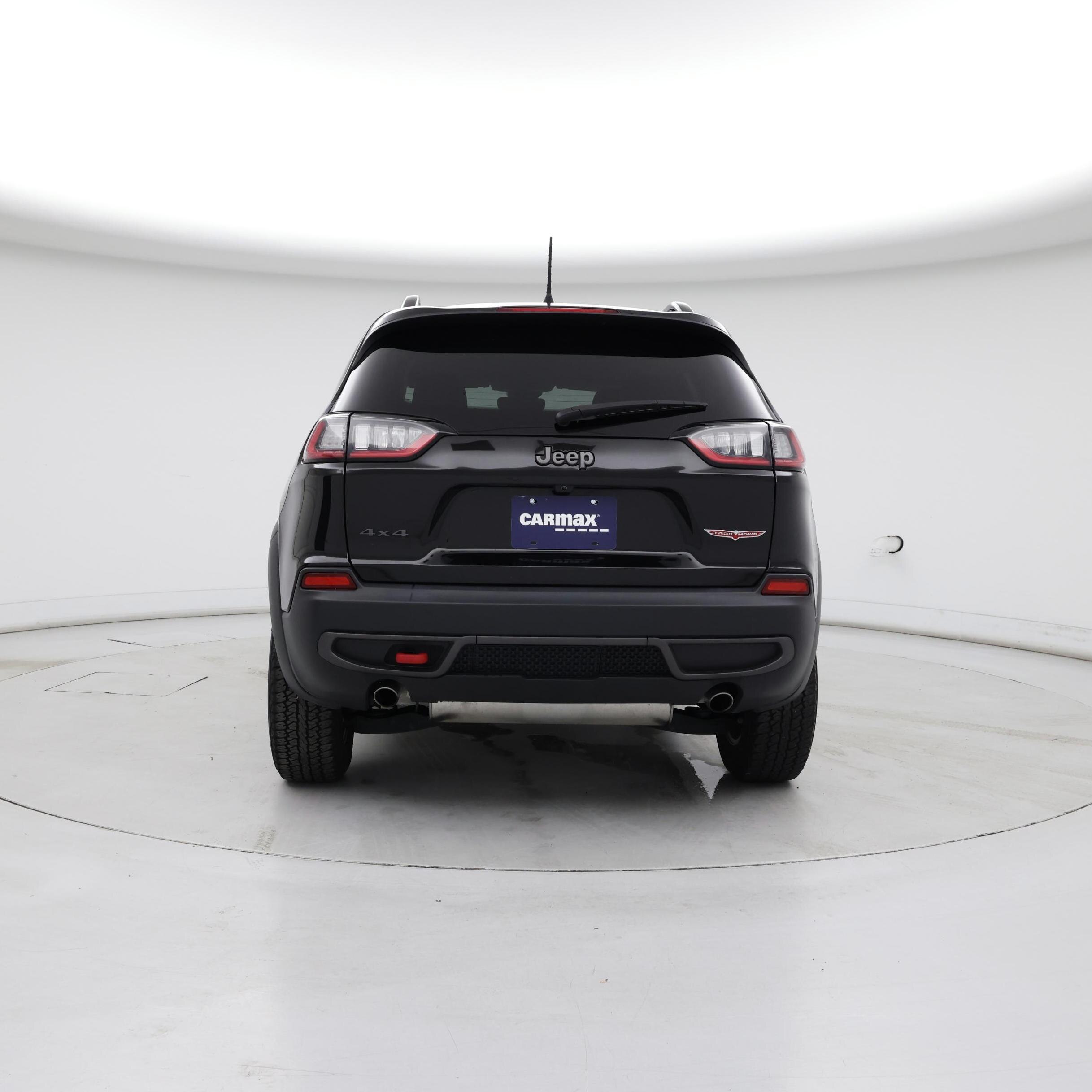 Thumbnail: 2022 Jeep Cherokee - 6