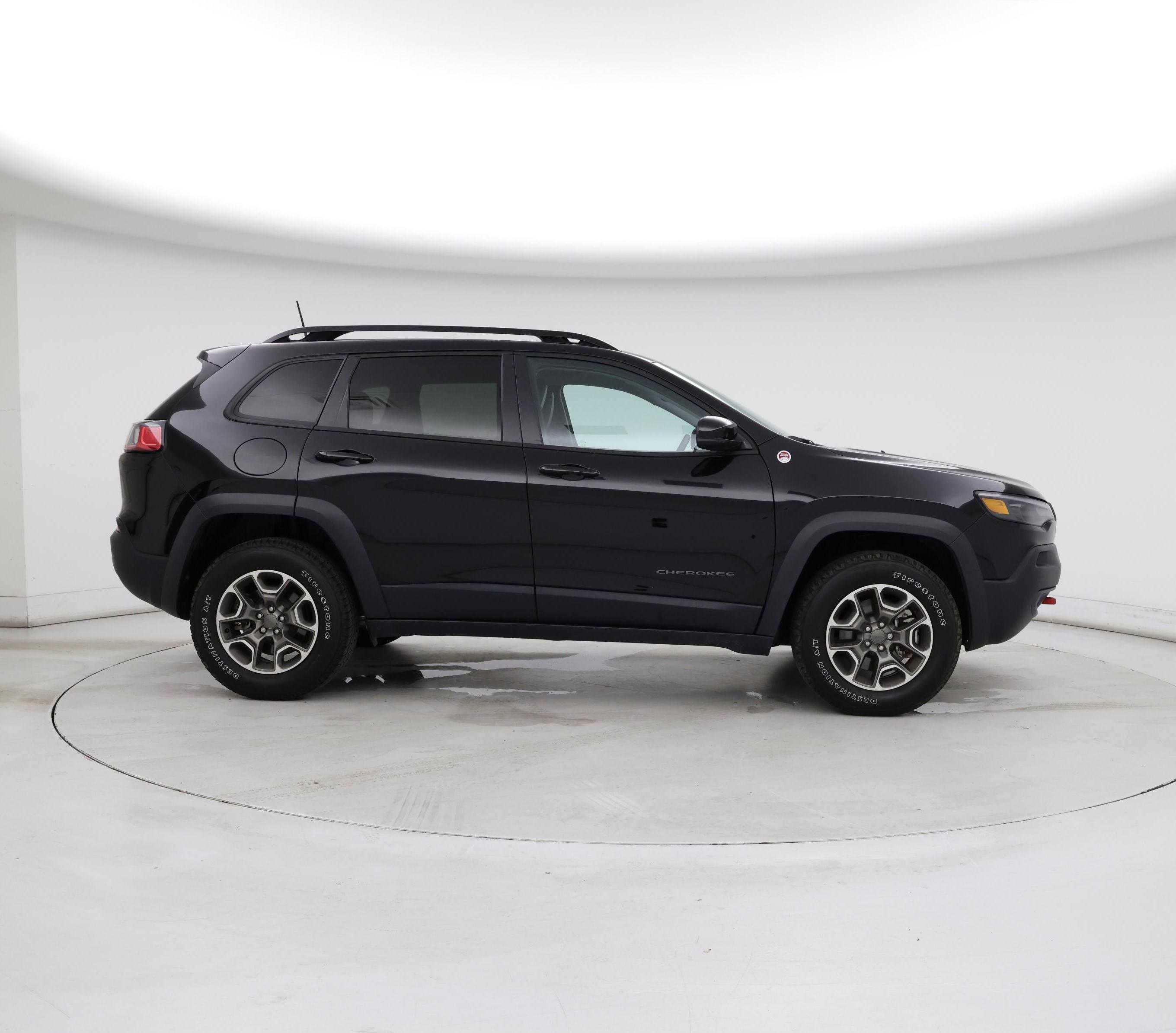 Thumbnail: 2022 Jeep Cherokee - 7