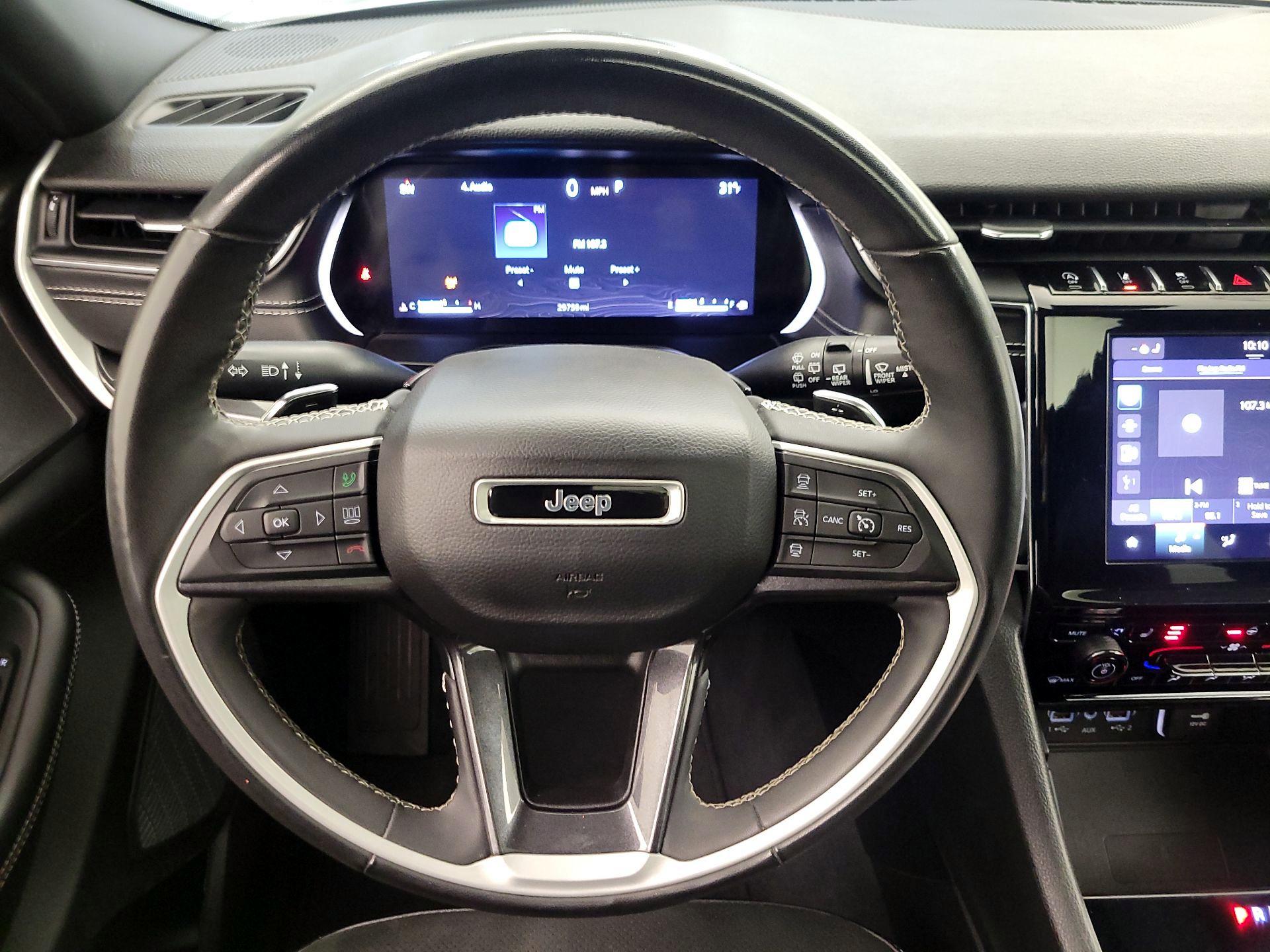 Thumbnail: 2023 Jeep Grand Cherokee L - 10