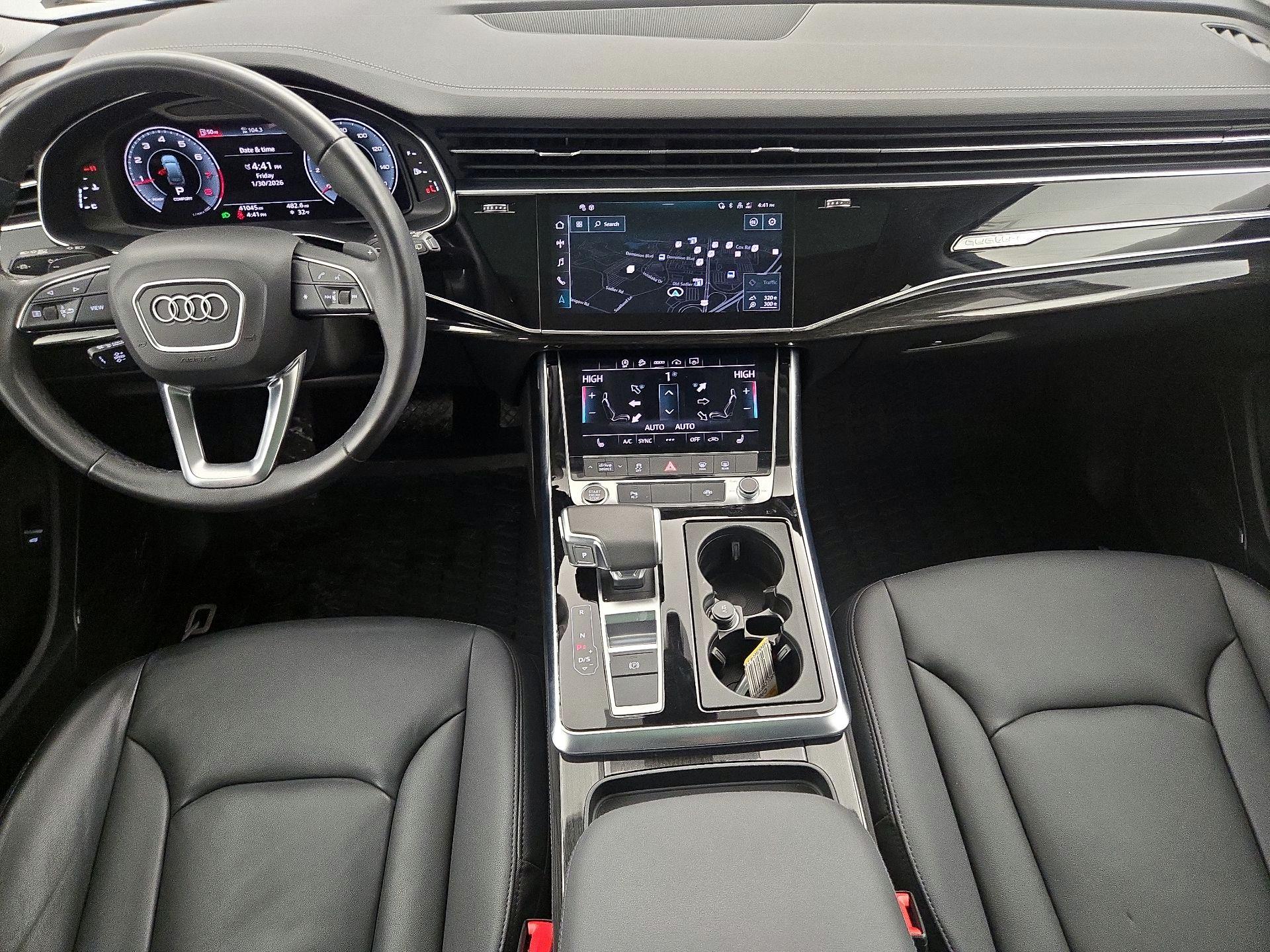 Thumbnail: 2023 Audi Q7 - 9