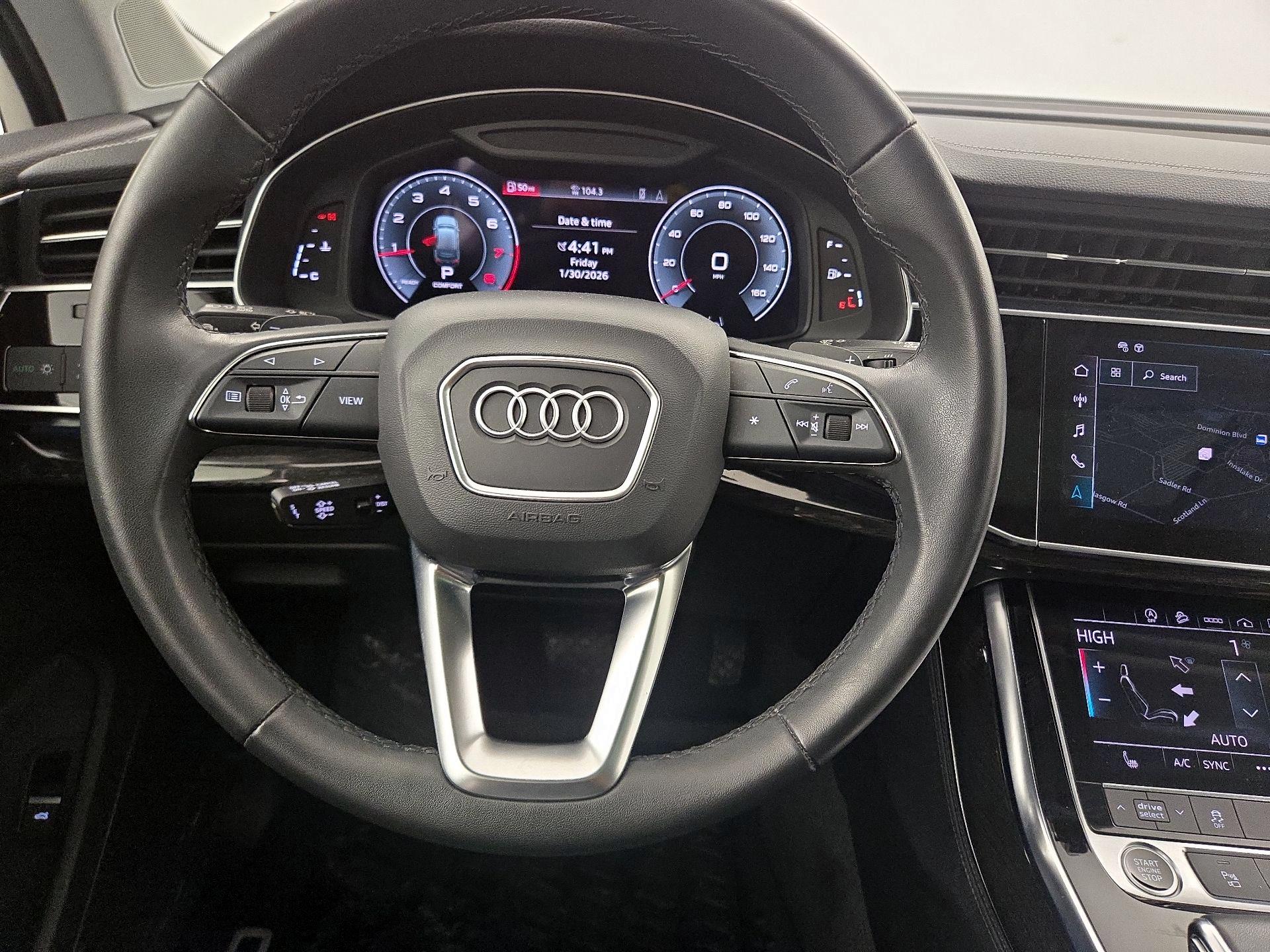 Thumbnail: 2023 Audi Q7 - 10