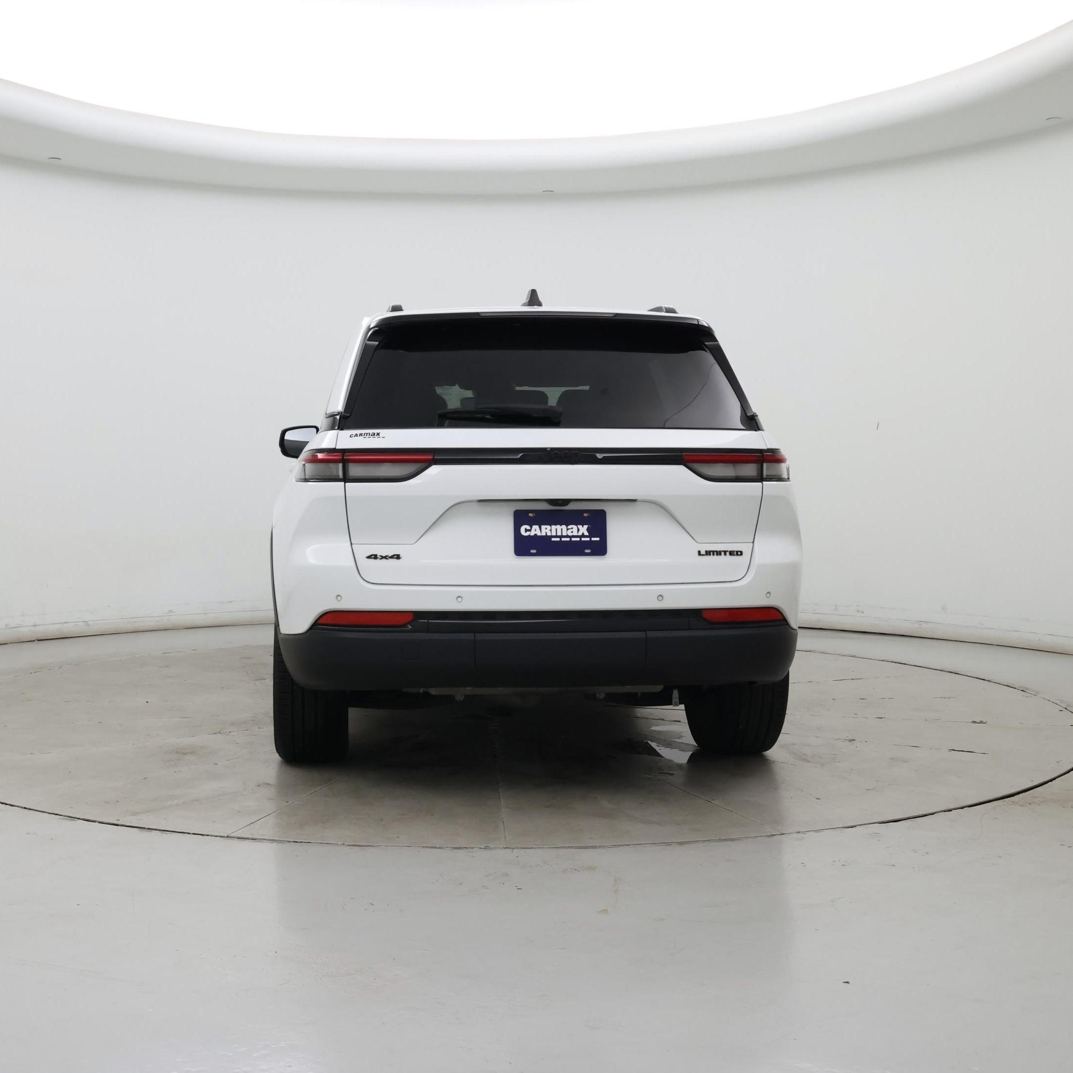 Thumbnail: 2023 Jeep Grand Cherokee - 6