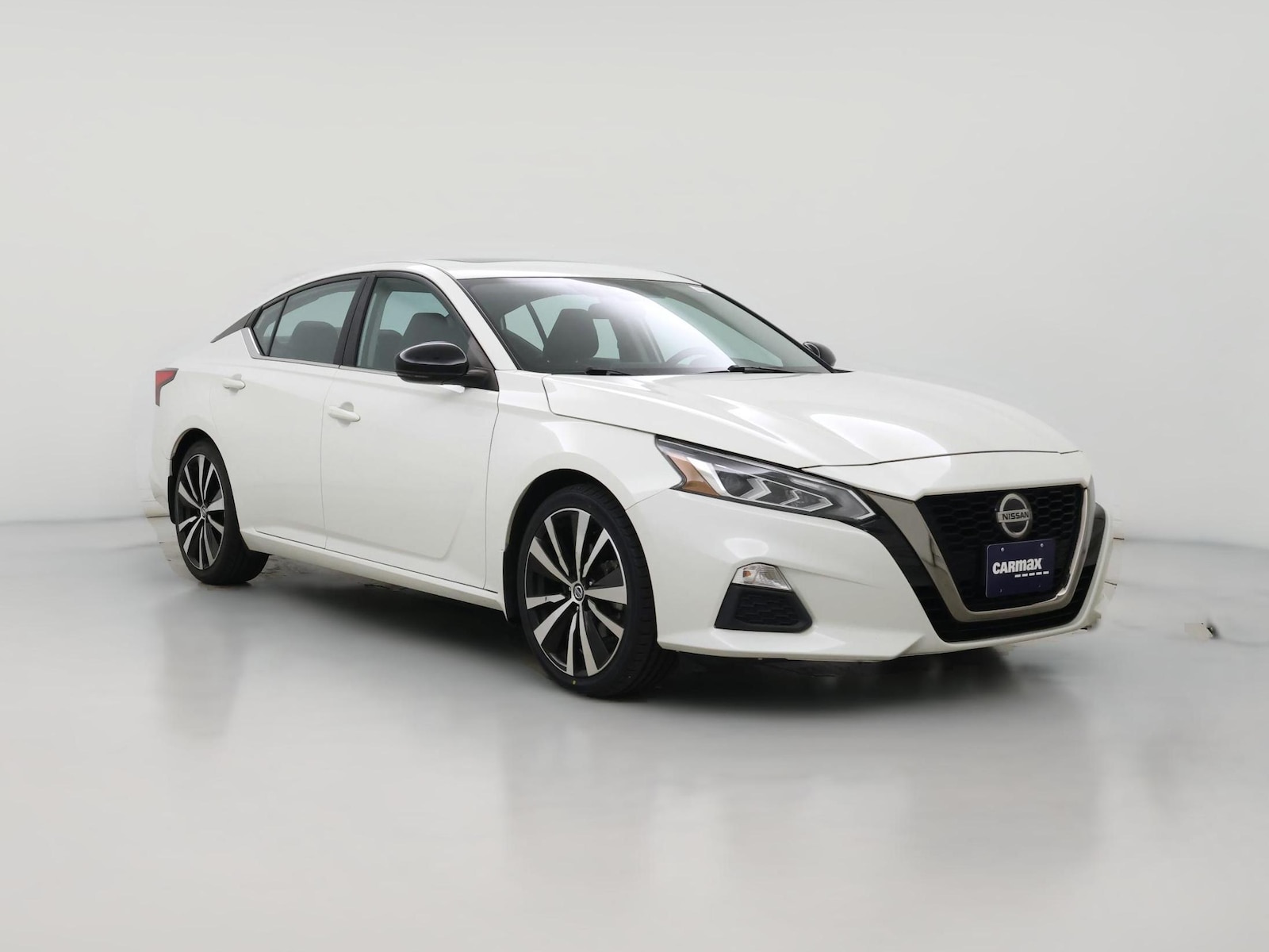 2021 Nissan Altima SR