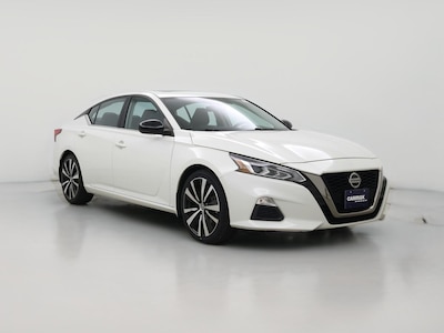 2021 Nissan Altima SR