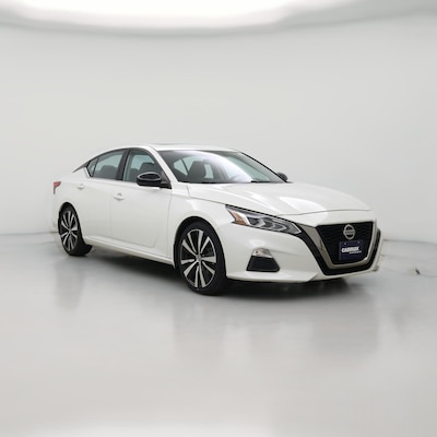 2021 Nissan Altima SR