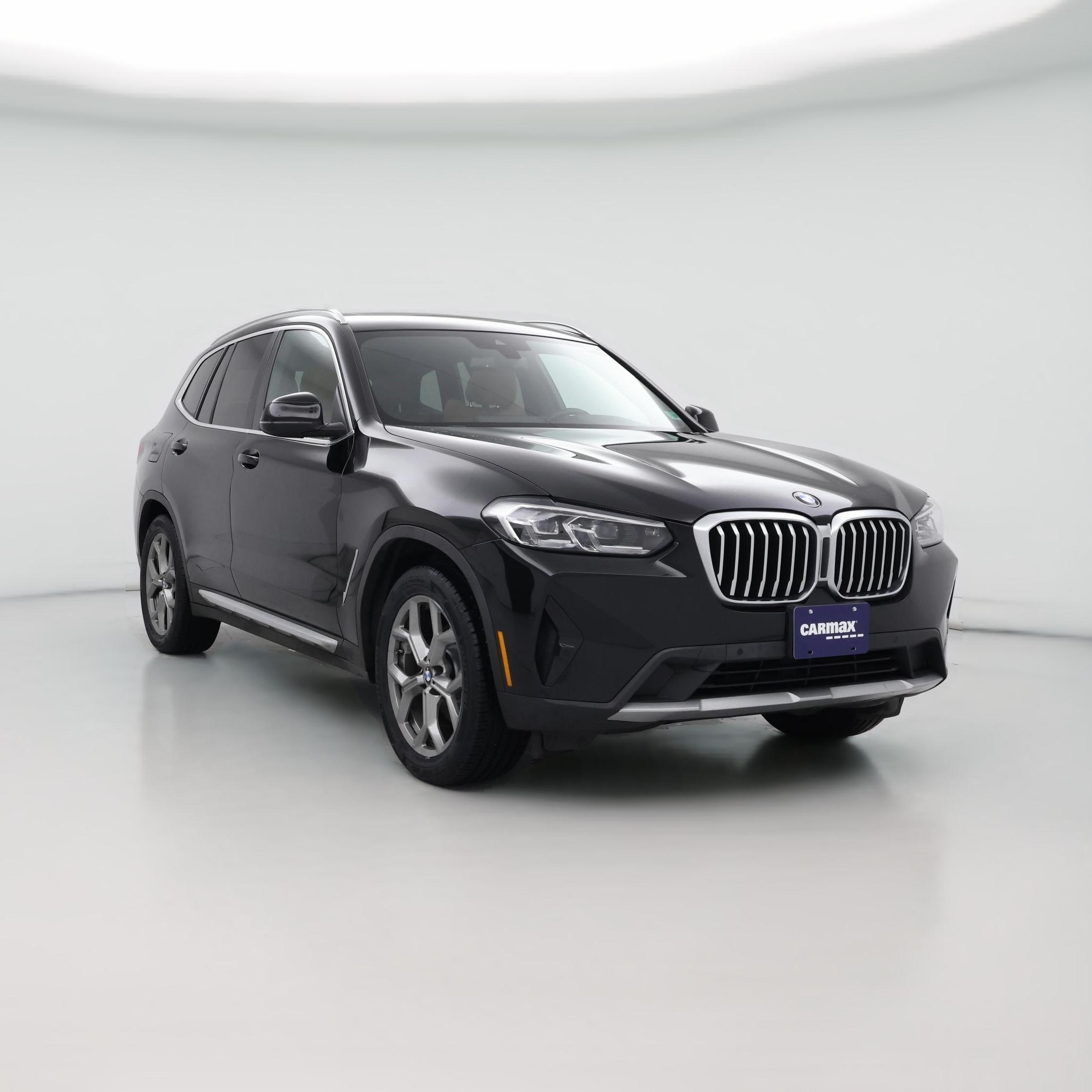 Thumbnail: 2022 BMW X3 - 1
