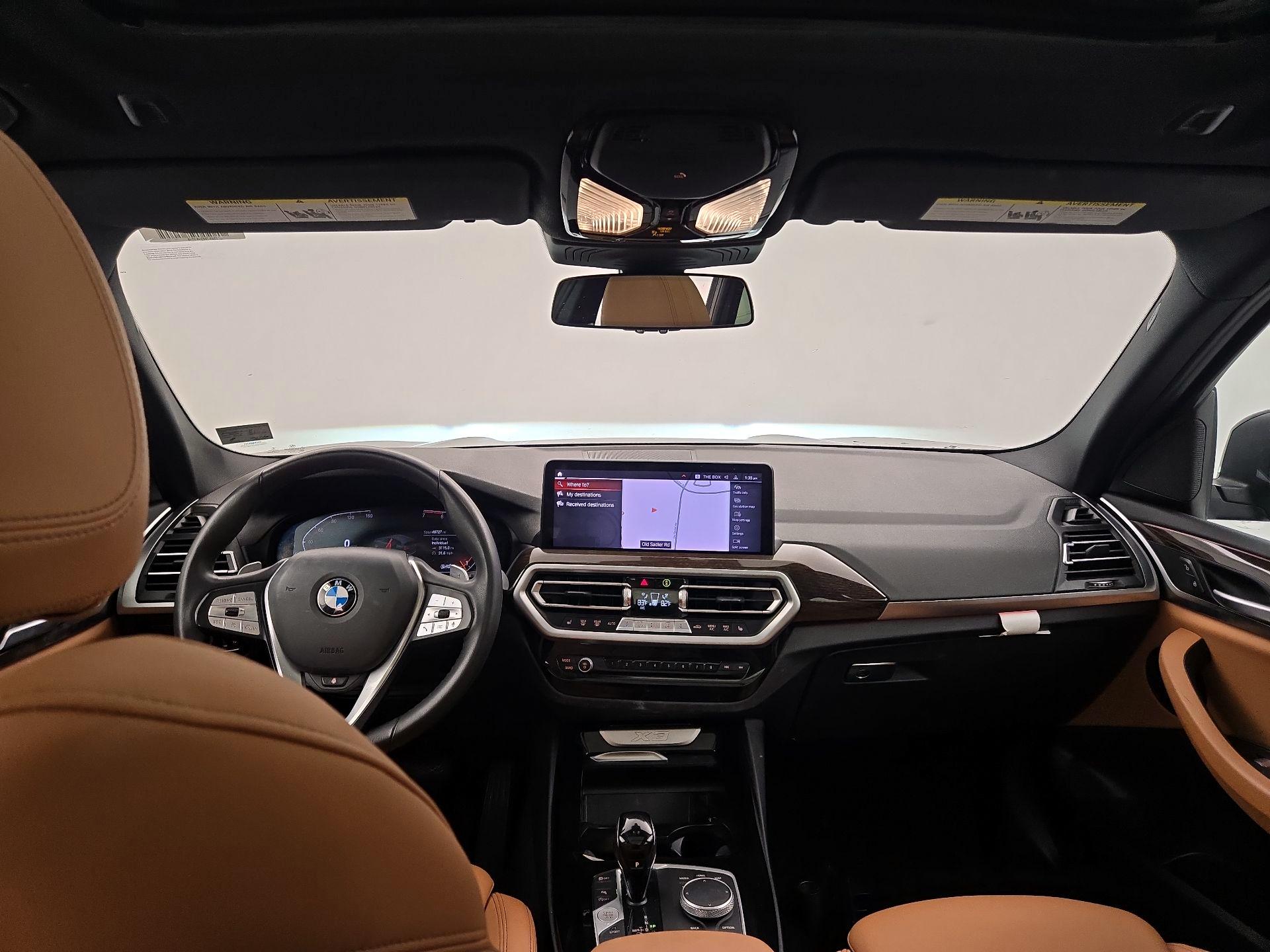 Thumbnail: 2022 BMW X3 - 9