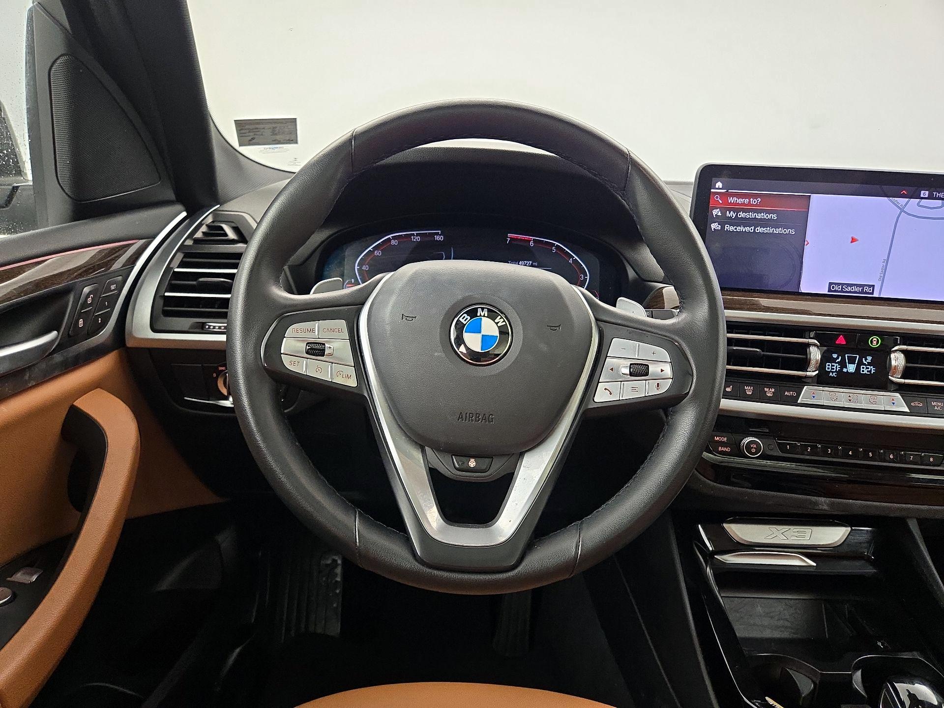 Thumbnail: 2022 BMW X3 - 10