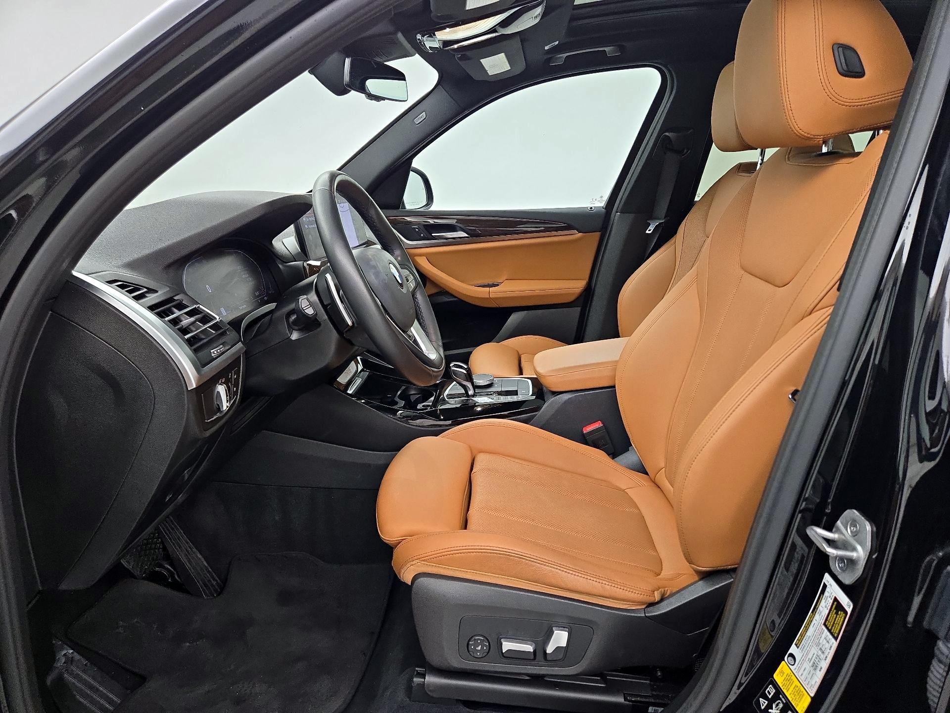 Thumbnail: 2022 BMW X3 - 11