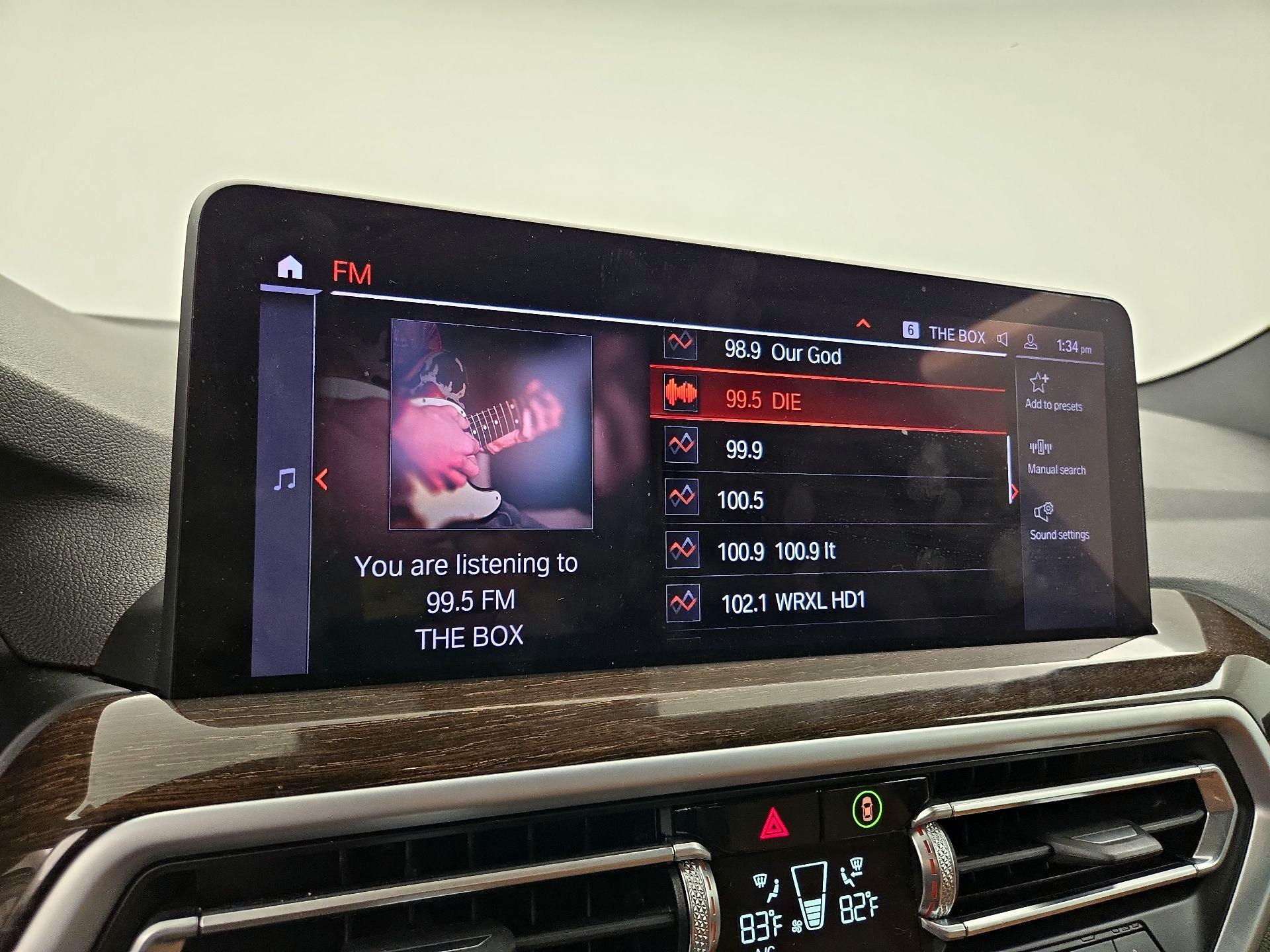 Thumbnail: 2022 BMW X3 - 16