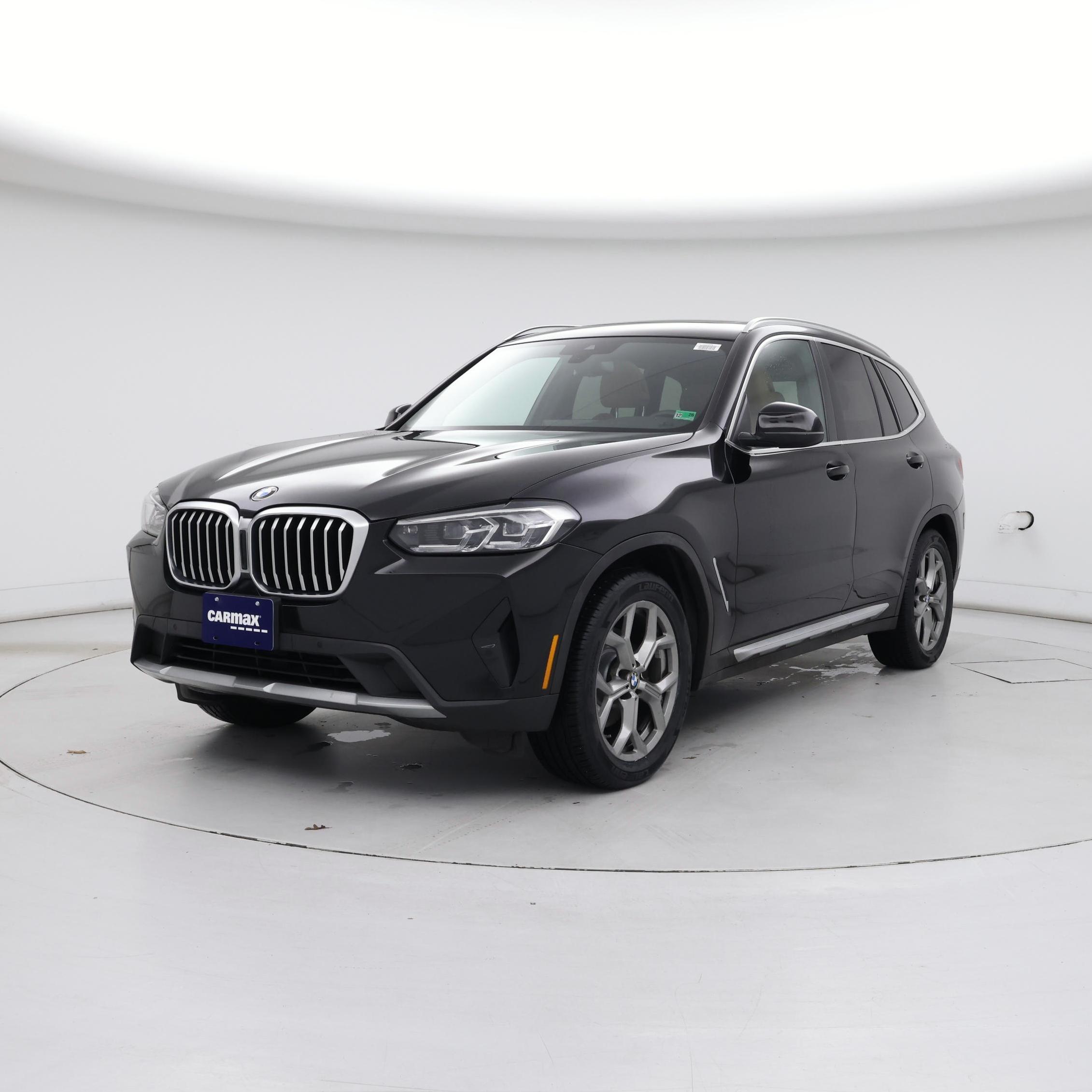 Thumbnail: 2022 BMW X3 - 4
