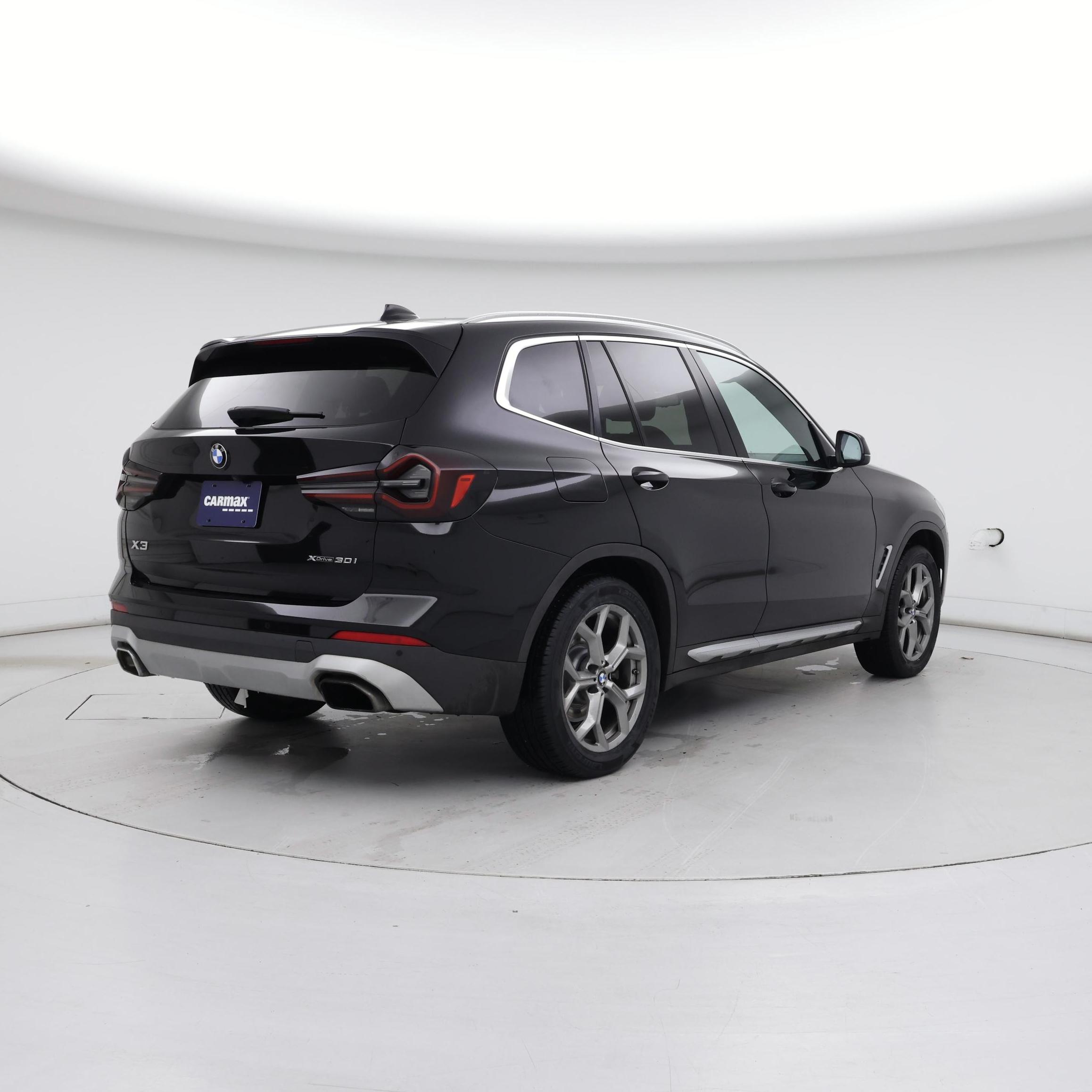 Thumbnail: 2022 BMW X3 - 8