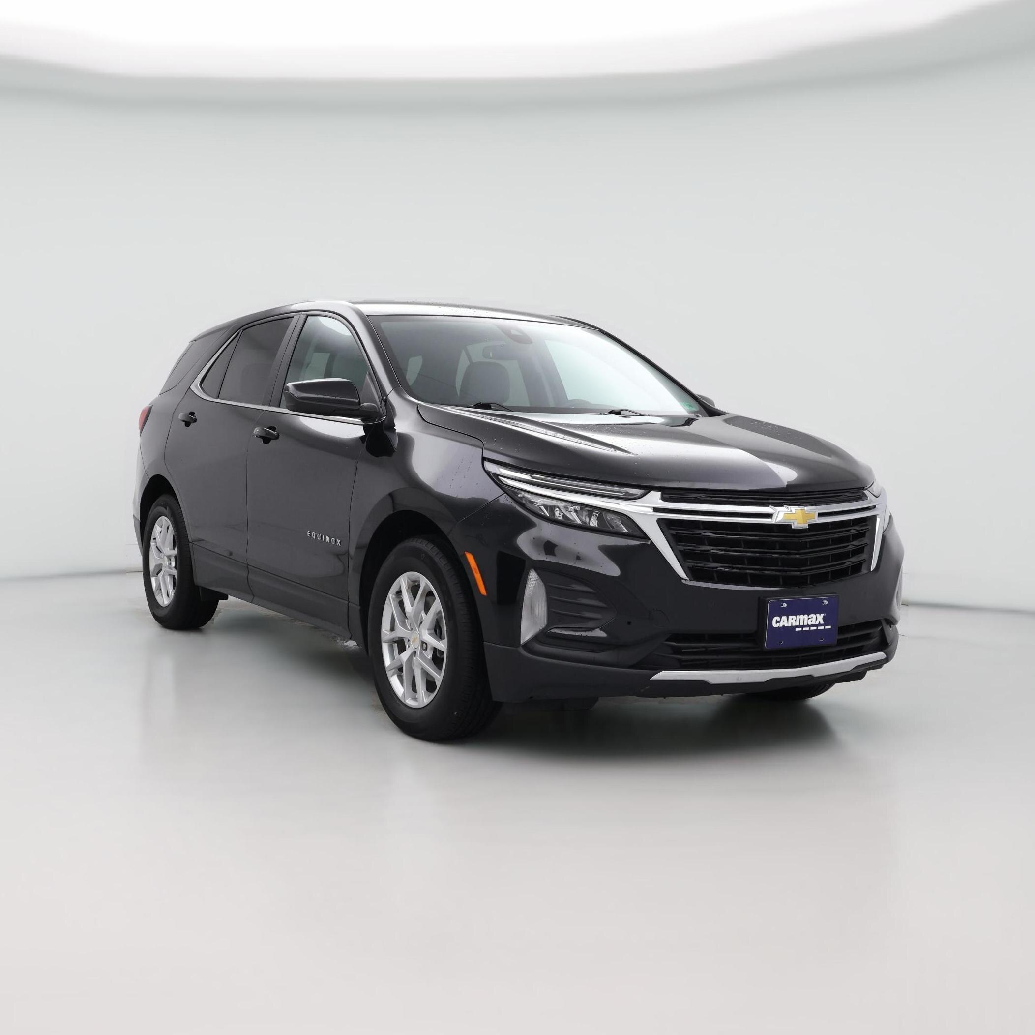 Thumbnail: 2024 Chevrolet Equinox - 1