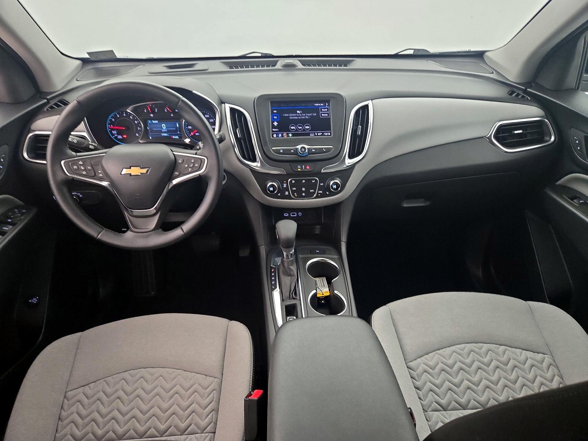 Thumbnail: 2024 Chevrolet Equinox - 9