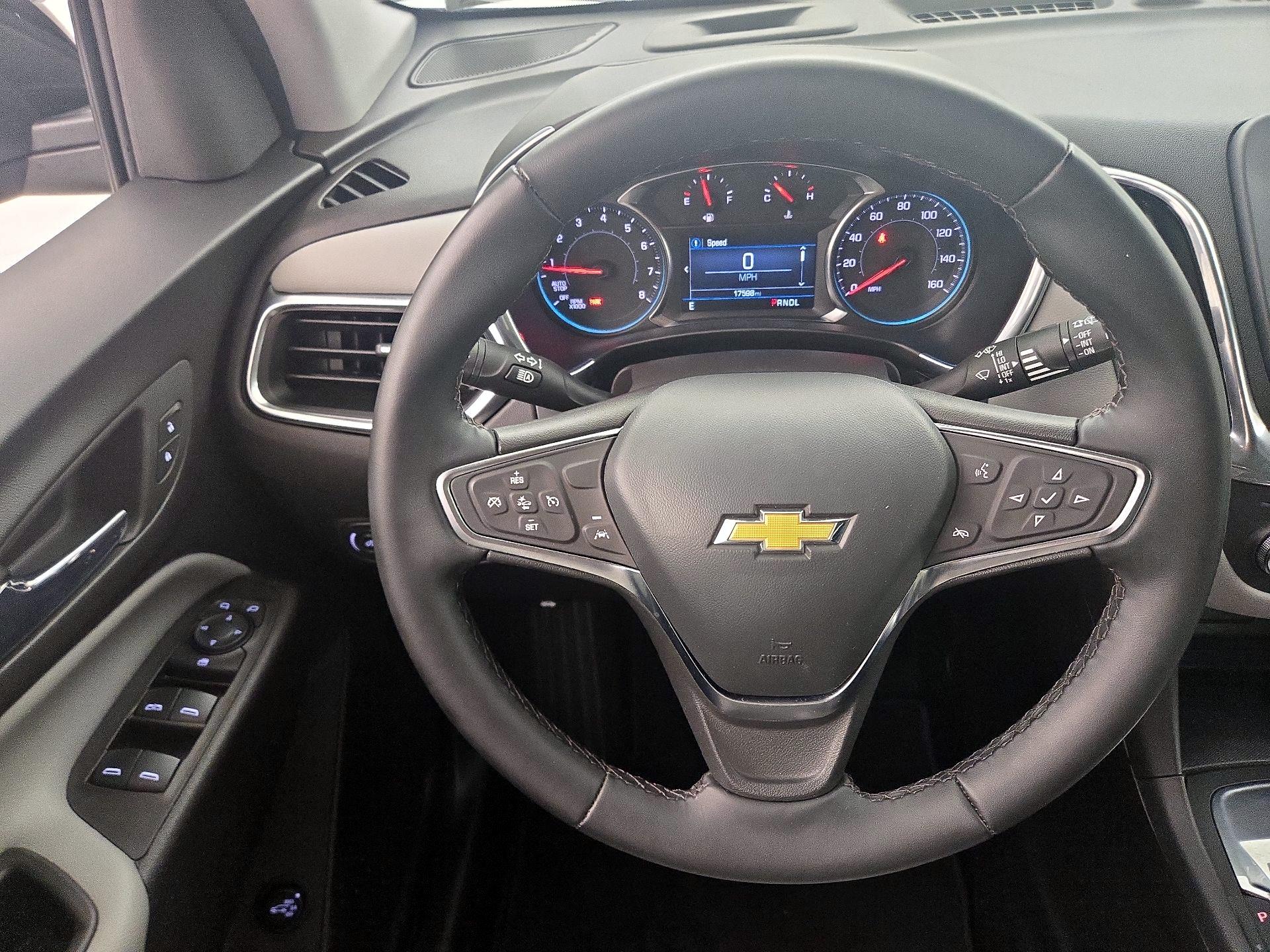 Thumbnail: 2024 Chevrolet Equinox - 10