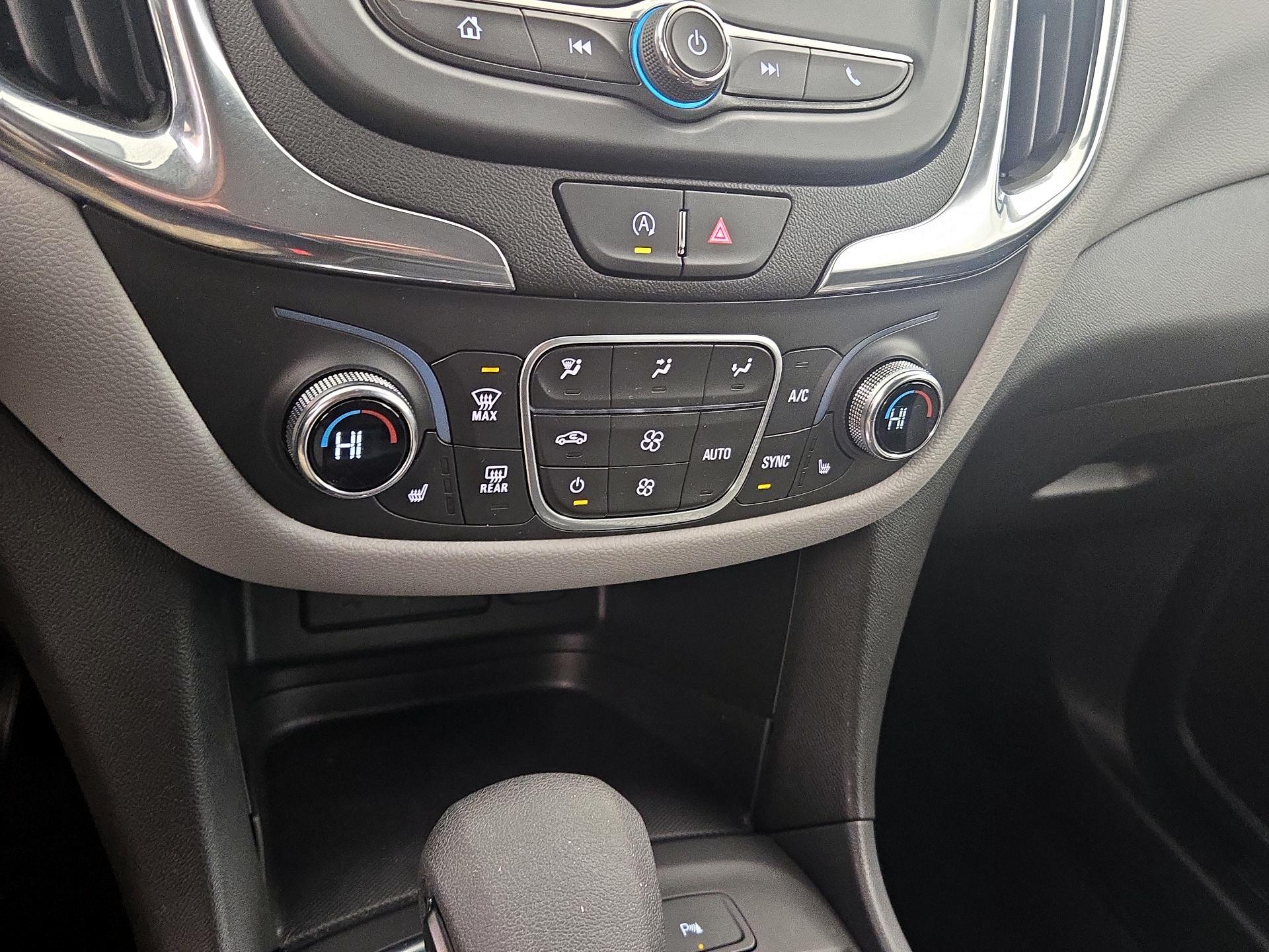 Thumbnail: 2024 Chevrolet Equinox - 16