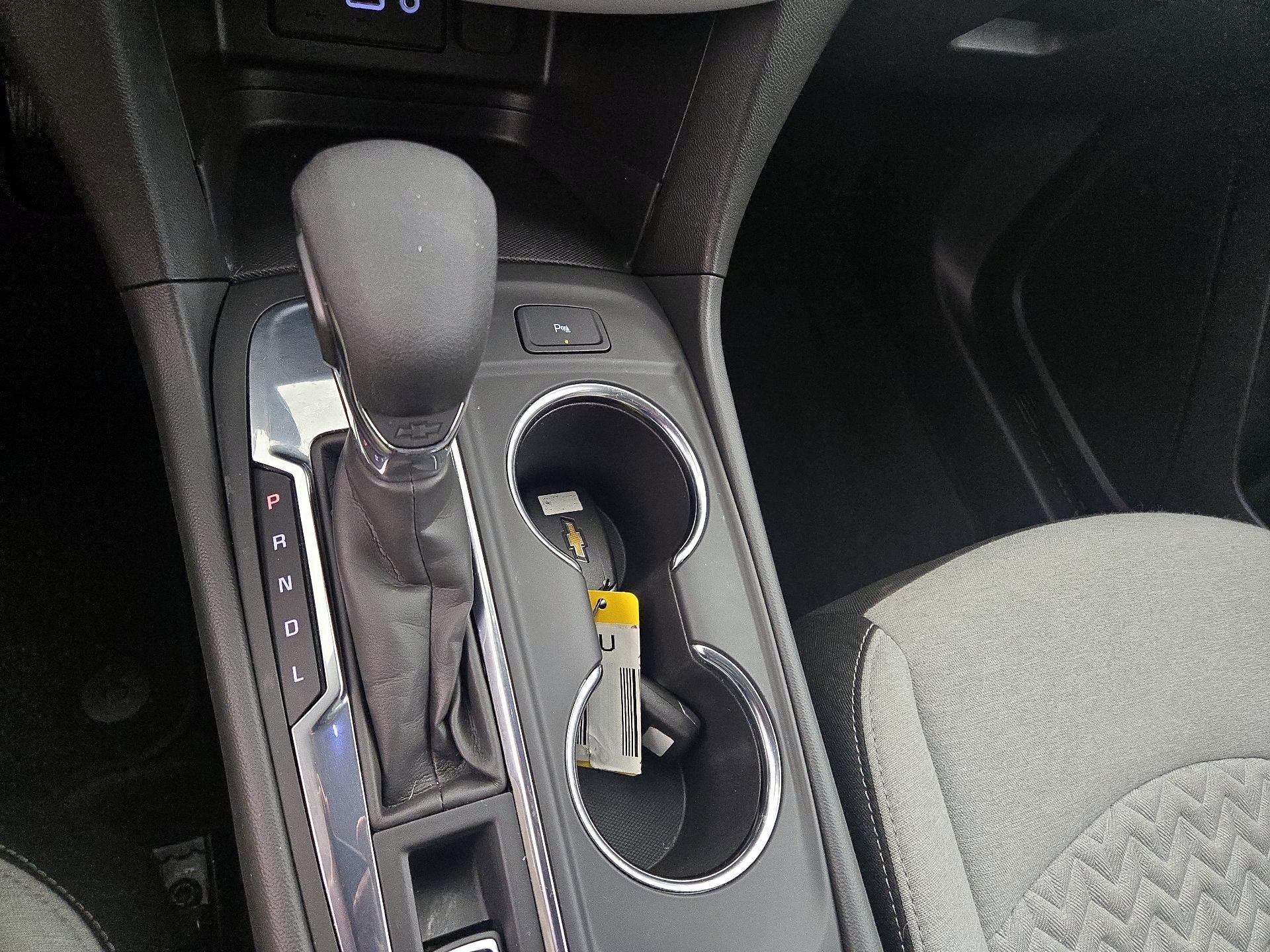 Thumbnail: 2024 Chevrolet Equinox - 17