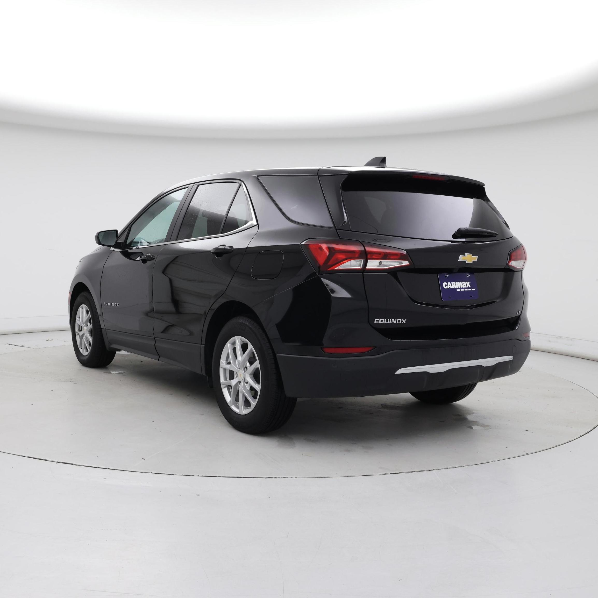 Thumbnail: 2024 Chevrolet Equinox - 2