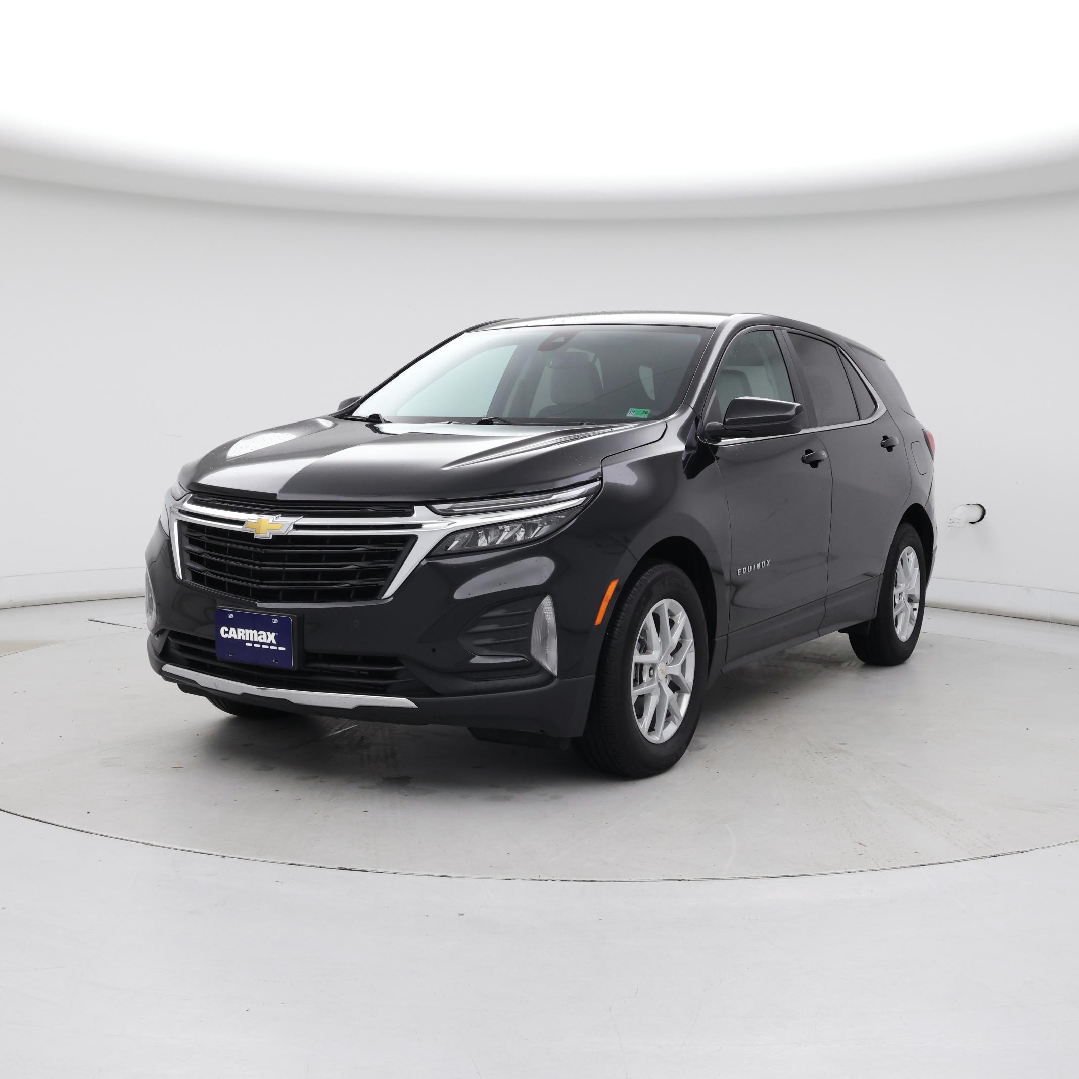 Thumbnail: 2024 Chevrolet Equinox - 4