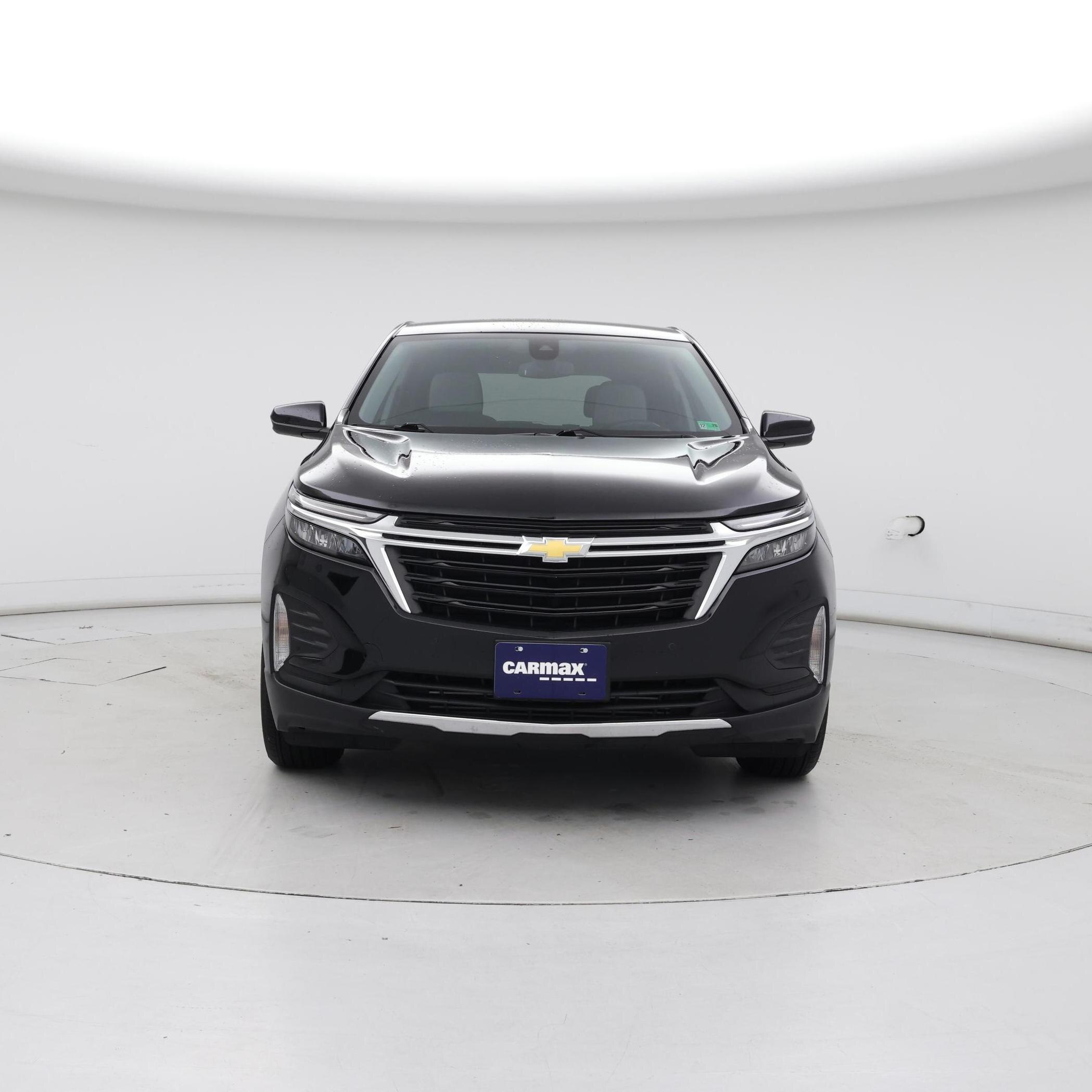 Thumbnail: 2024 Chevrolet Equinox - 5