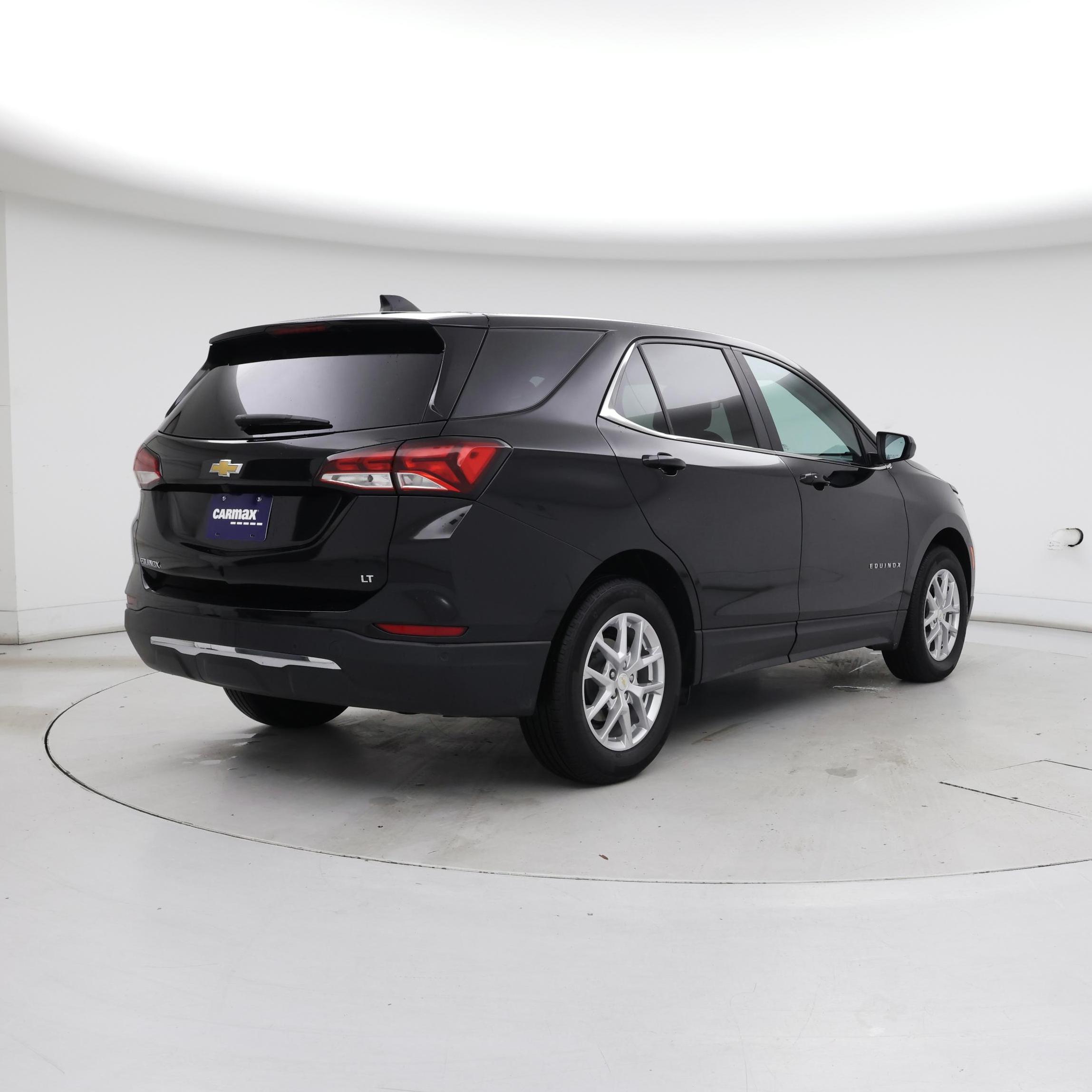 Thumbnail: 2024 Chevrolet Equinox - 8