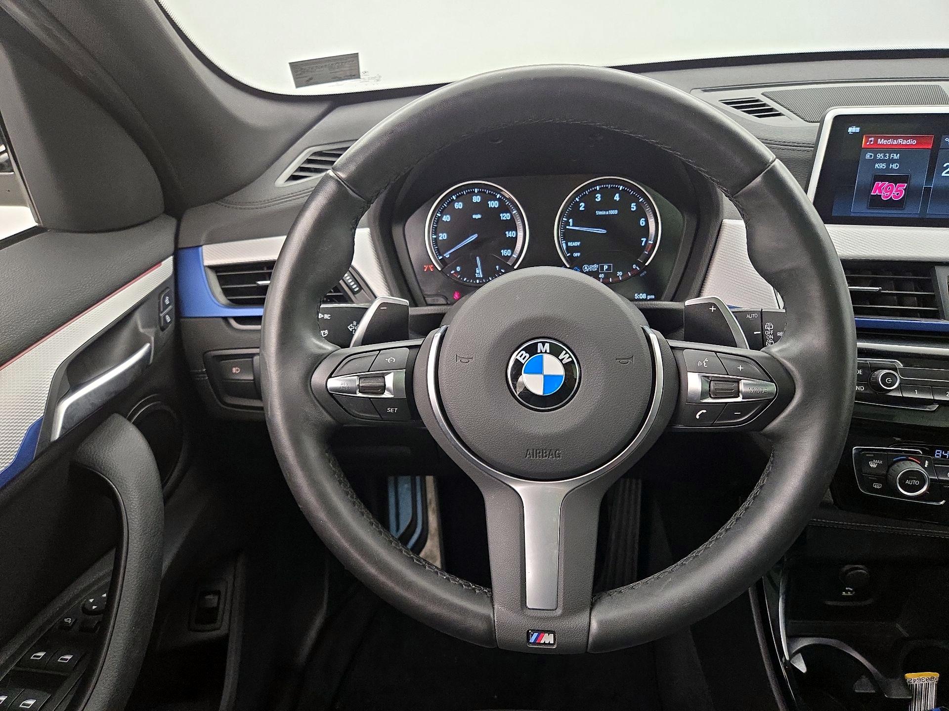 Thumbnail: 2020 BMW X1 - 10