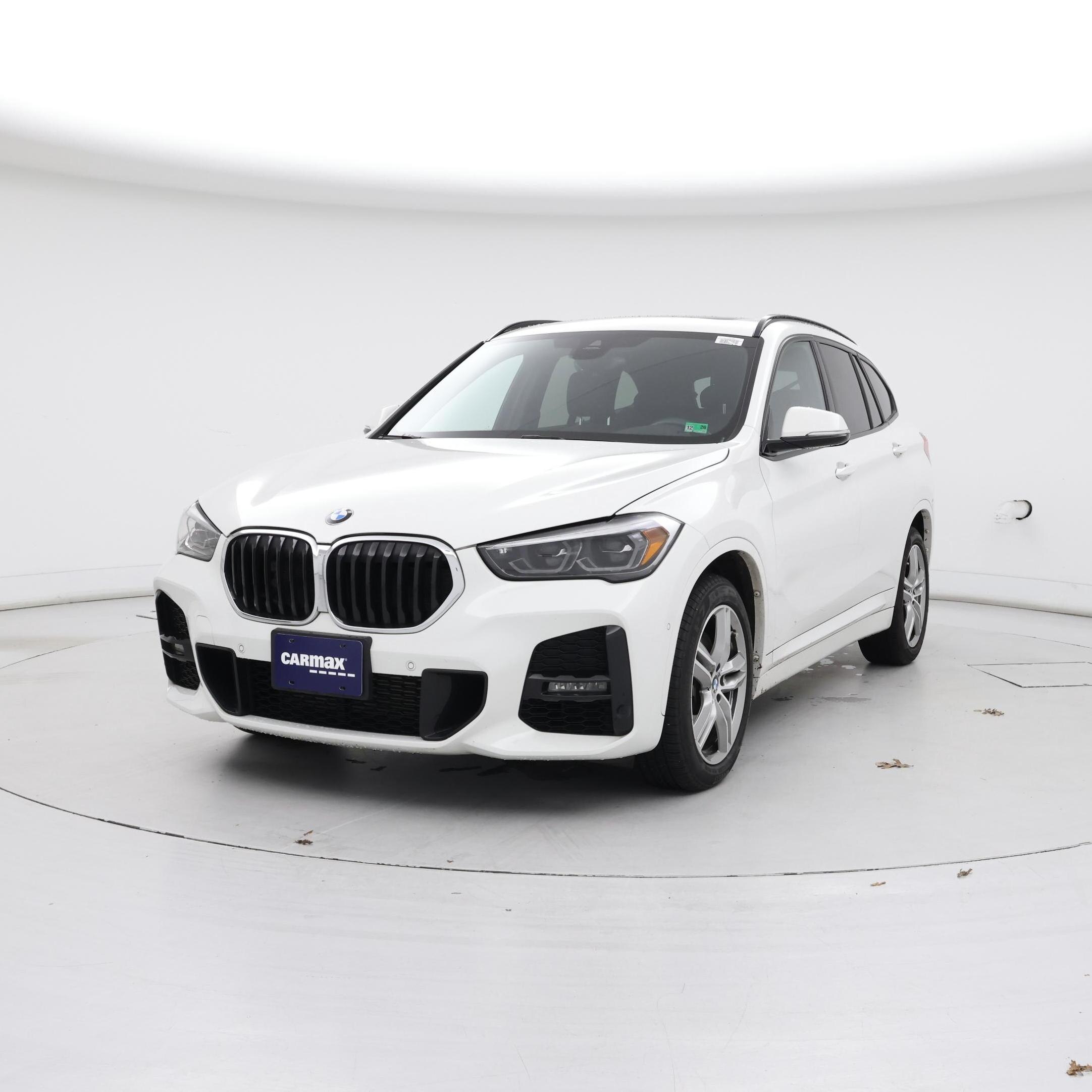 Thumbnail: 2020 BMW X1 - 4