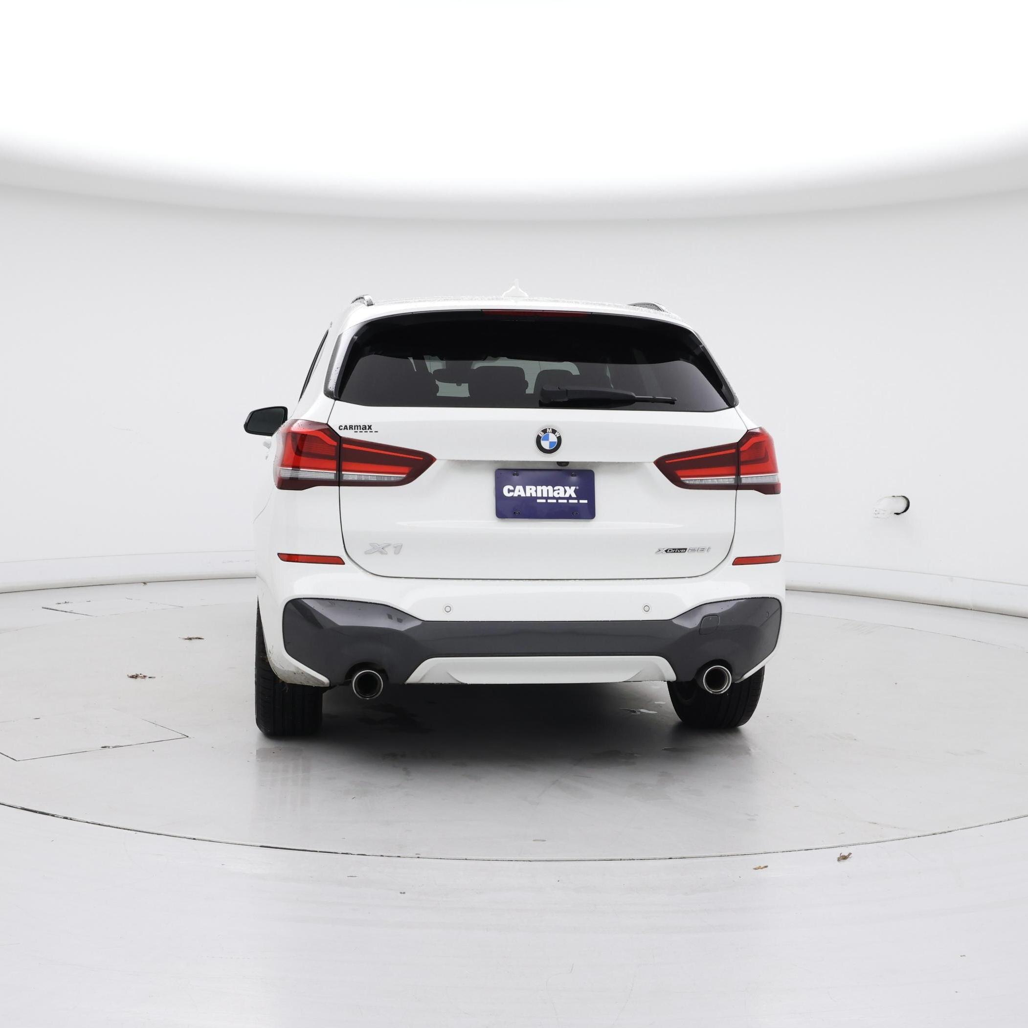 Thumbnail: 2020 BMW X1 - 6