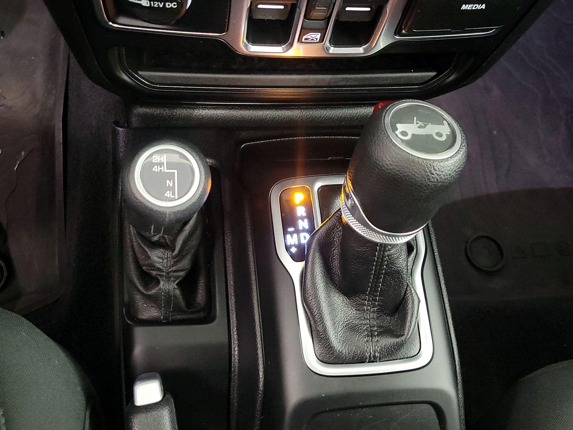 Thumbnail: 2020 Jeep Wrangler - 17