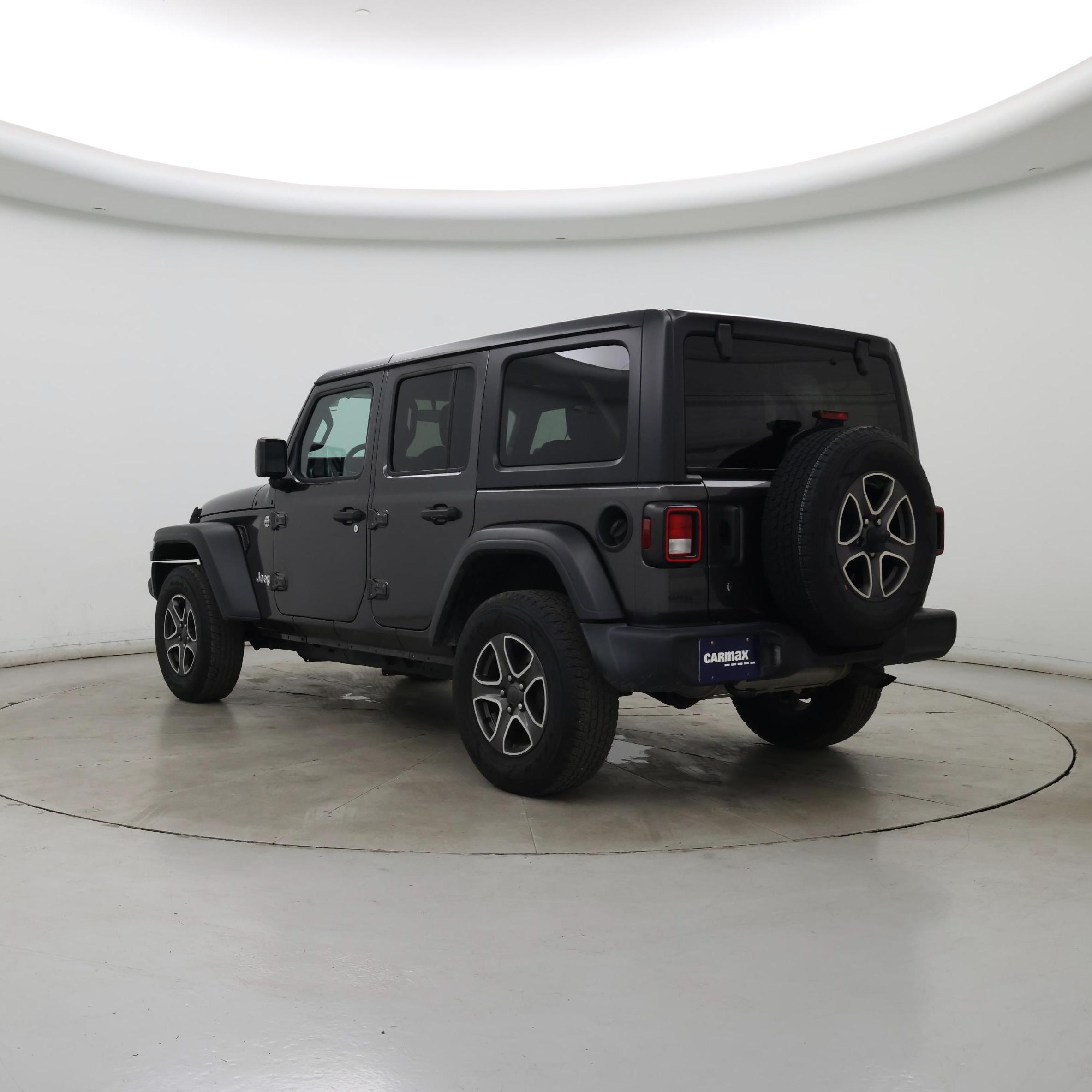 Thumbnail: 2020 Jeep Wrangler - 2
