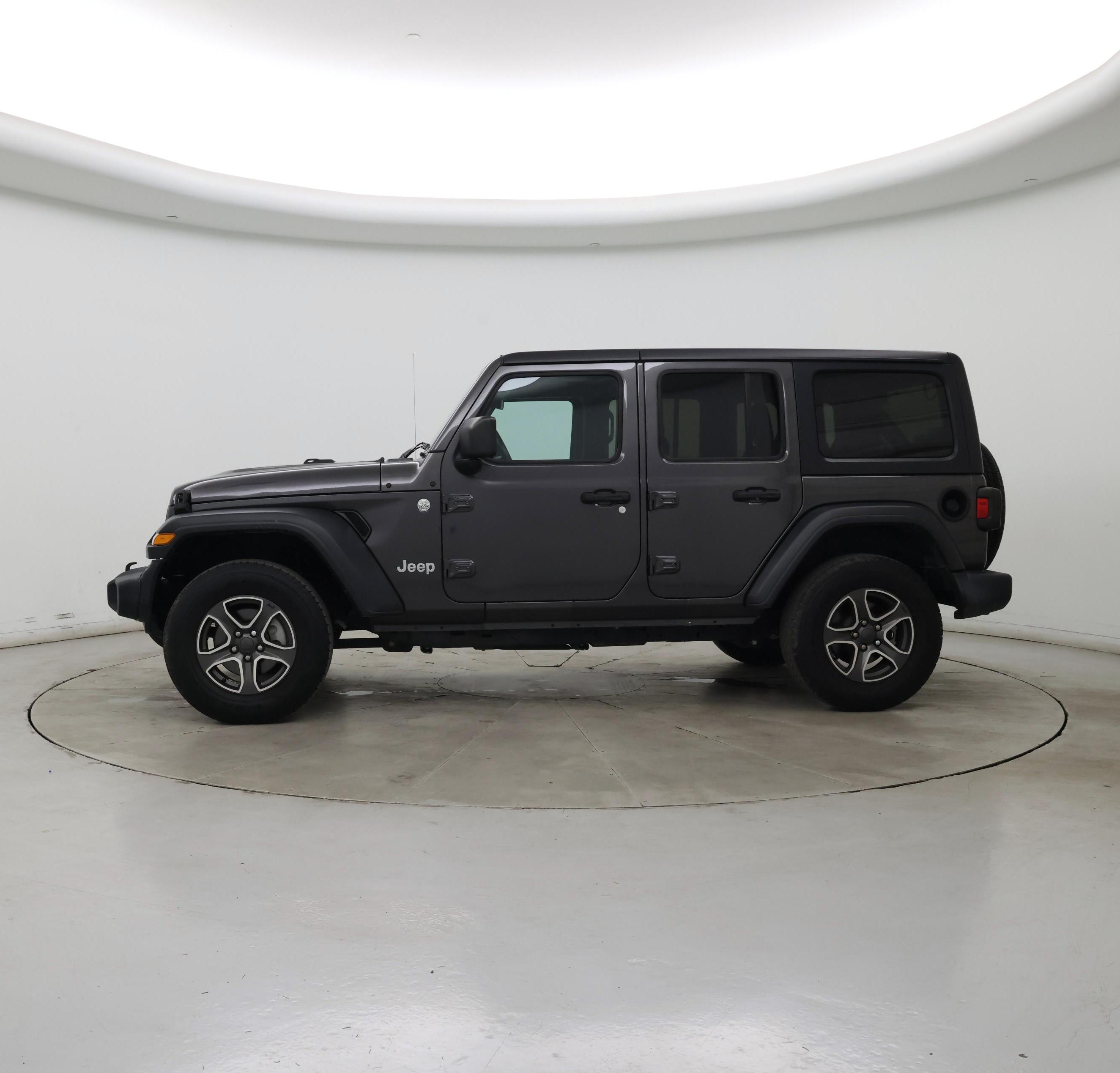 Thumbnail: 2020 Jeep Wrangler - 3