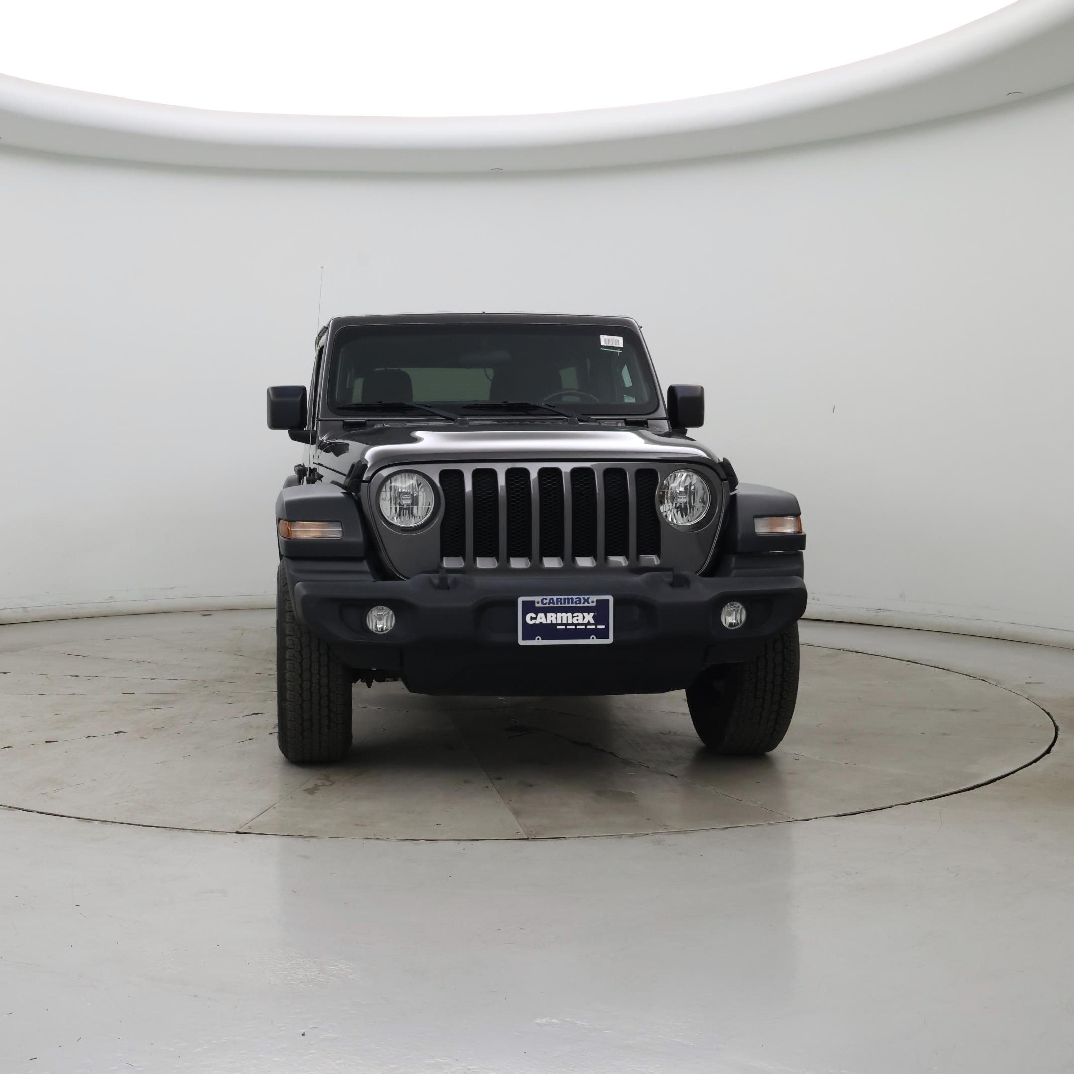 Thumbnail: 2020 Jeep Wrangler - 5