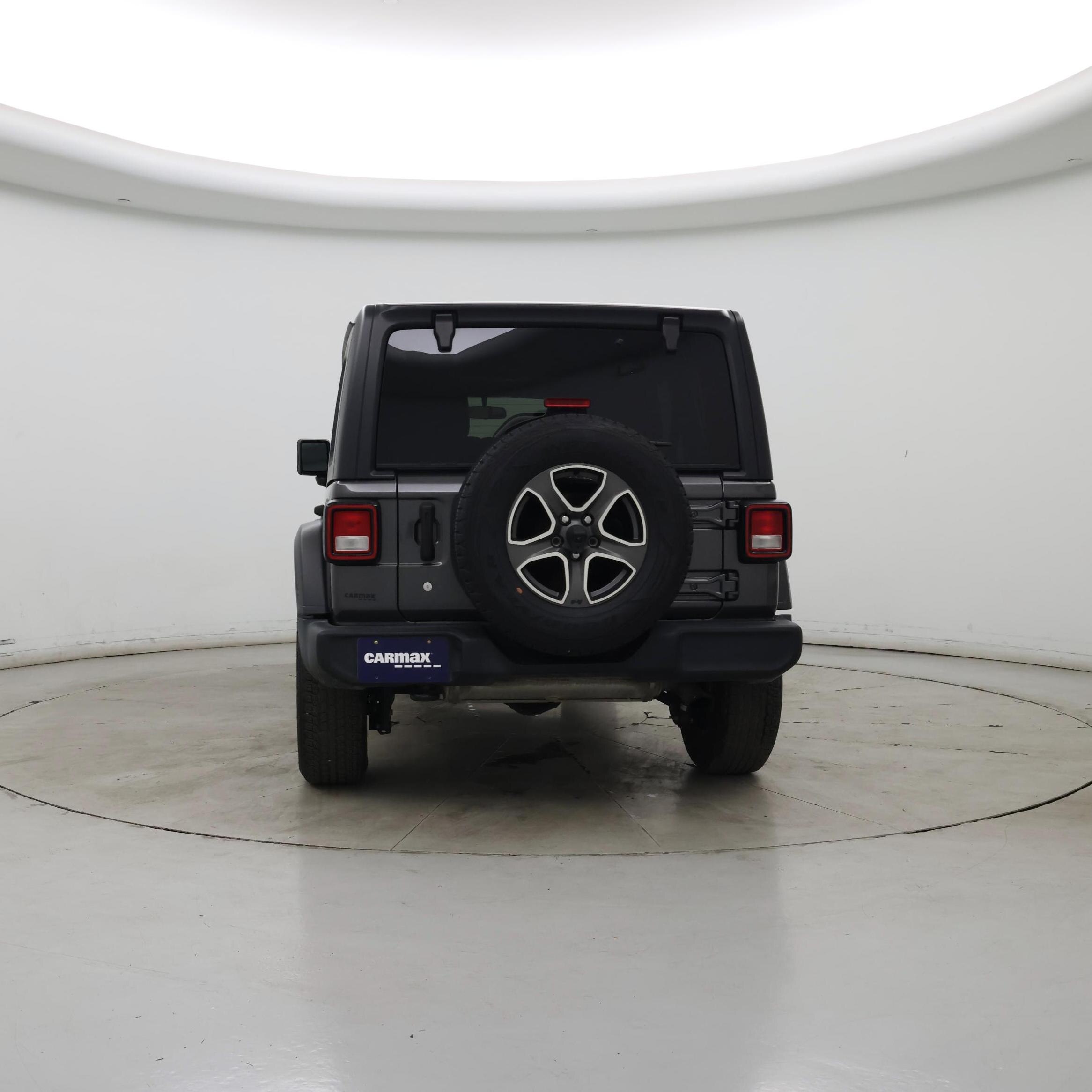 Thumbnail: 2020 Jeep Wrangler - 6