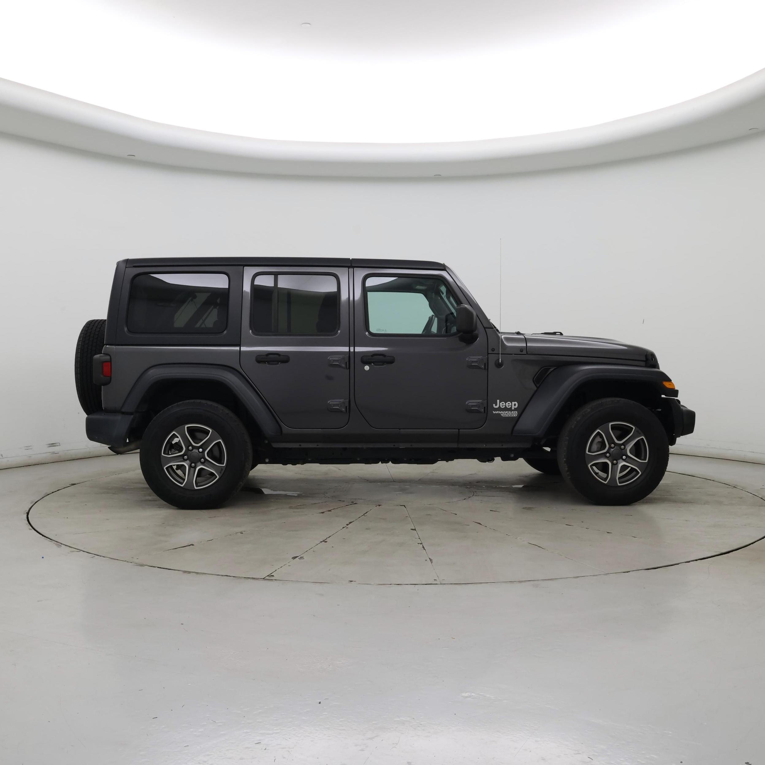 Thumbnail: 2020 Jeep Wrangler - 7