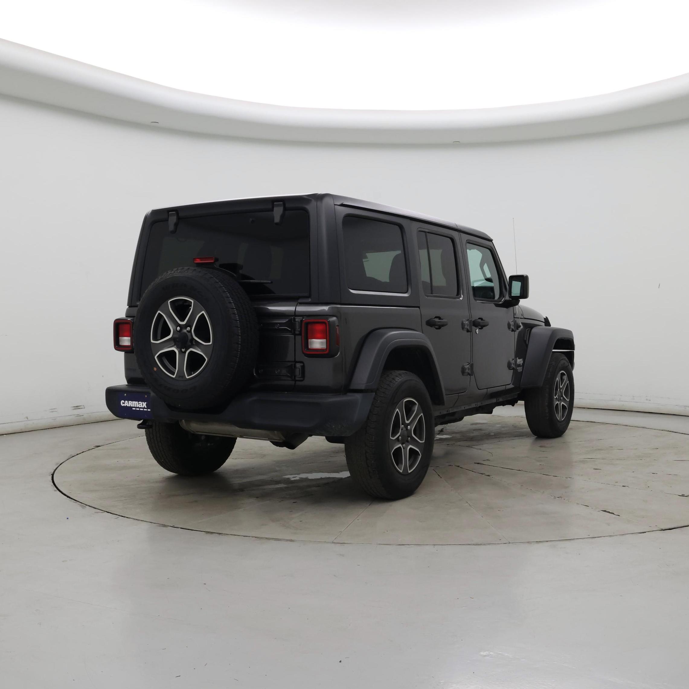Thumbnail: 2020 Jeep Wrangler - 8