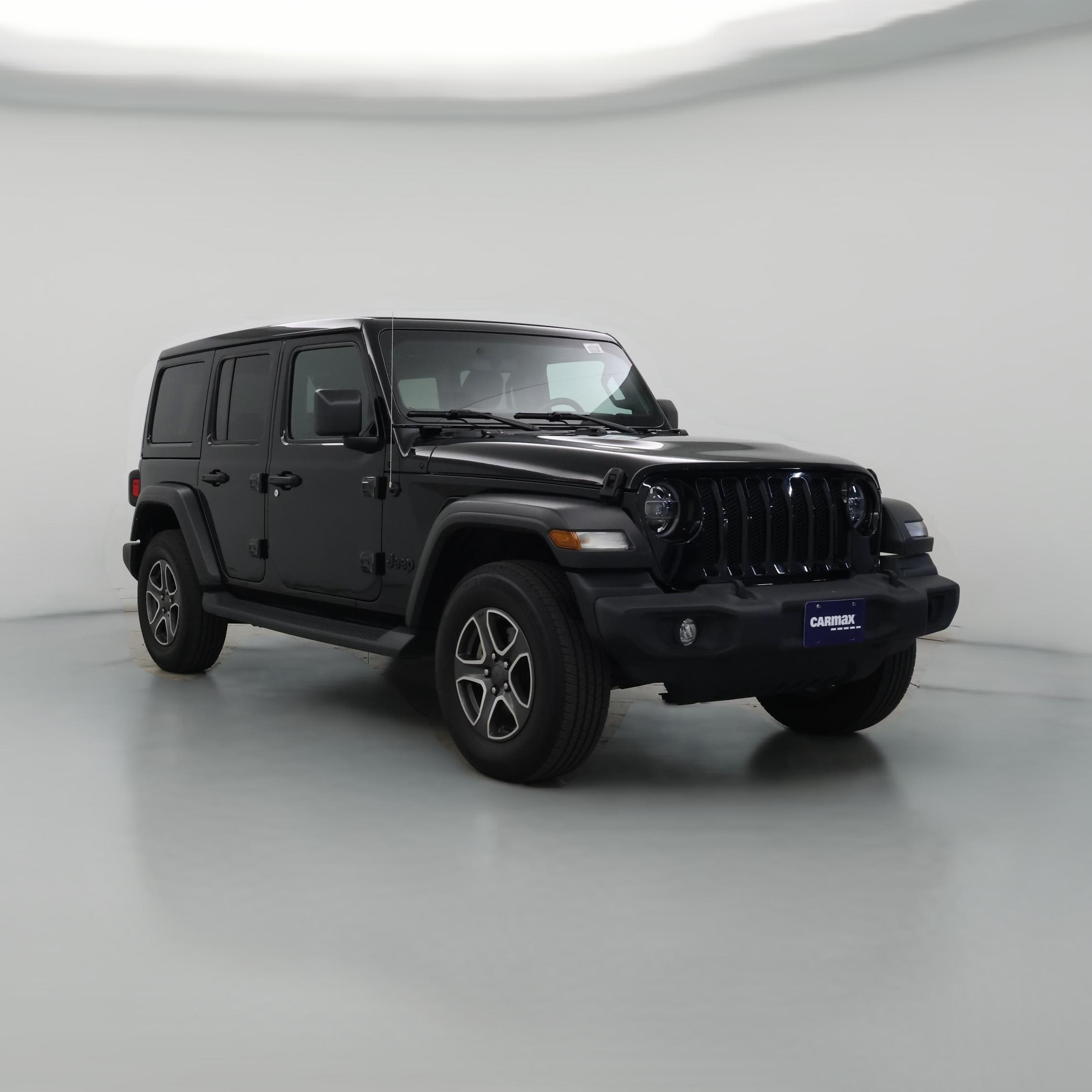 Thumbnail: 2021 Jeep Wrangler - 1