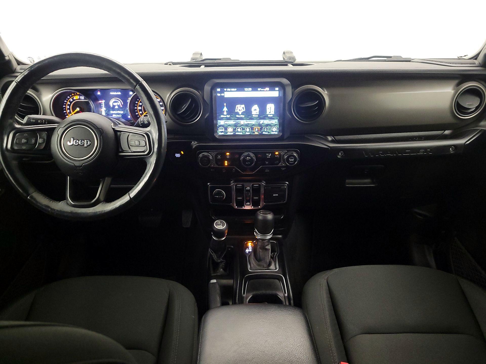 Thumbnail: 2021 Jeep Wrangler - 9