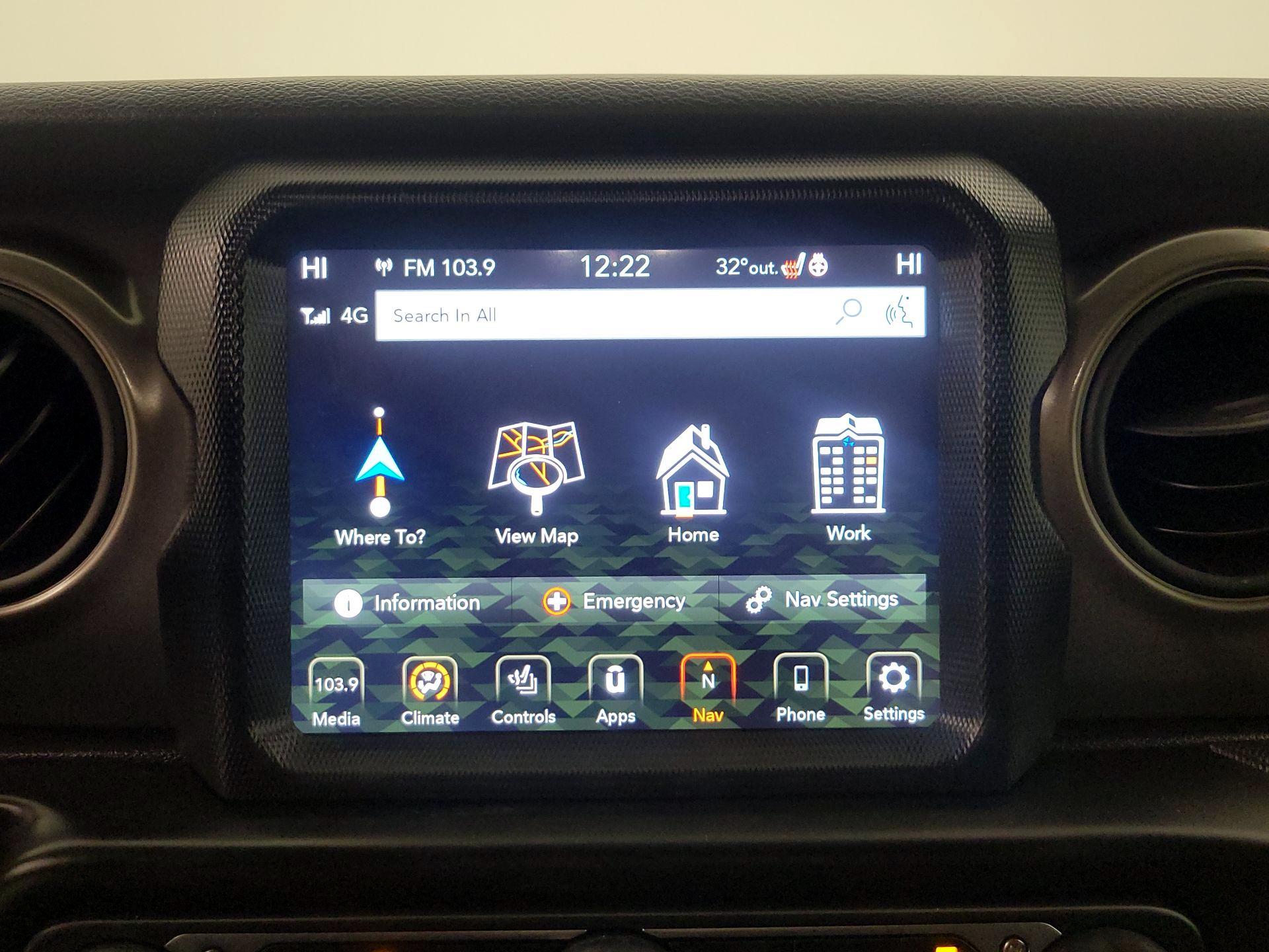 Thumbnail: 2021 Jeep Wrangler - 14