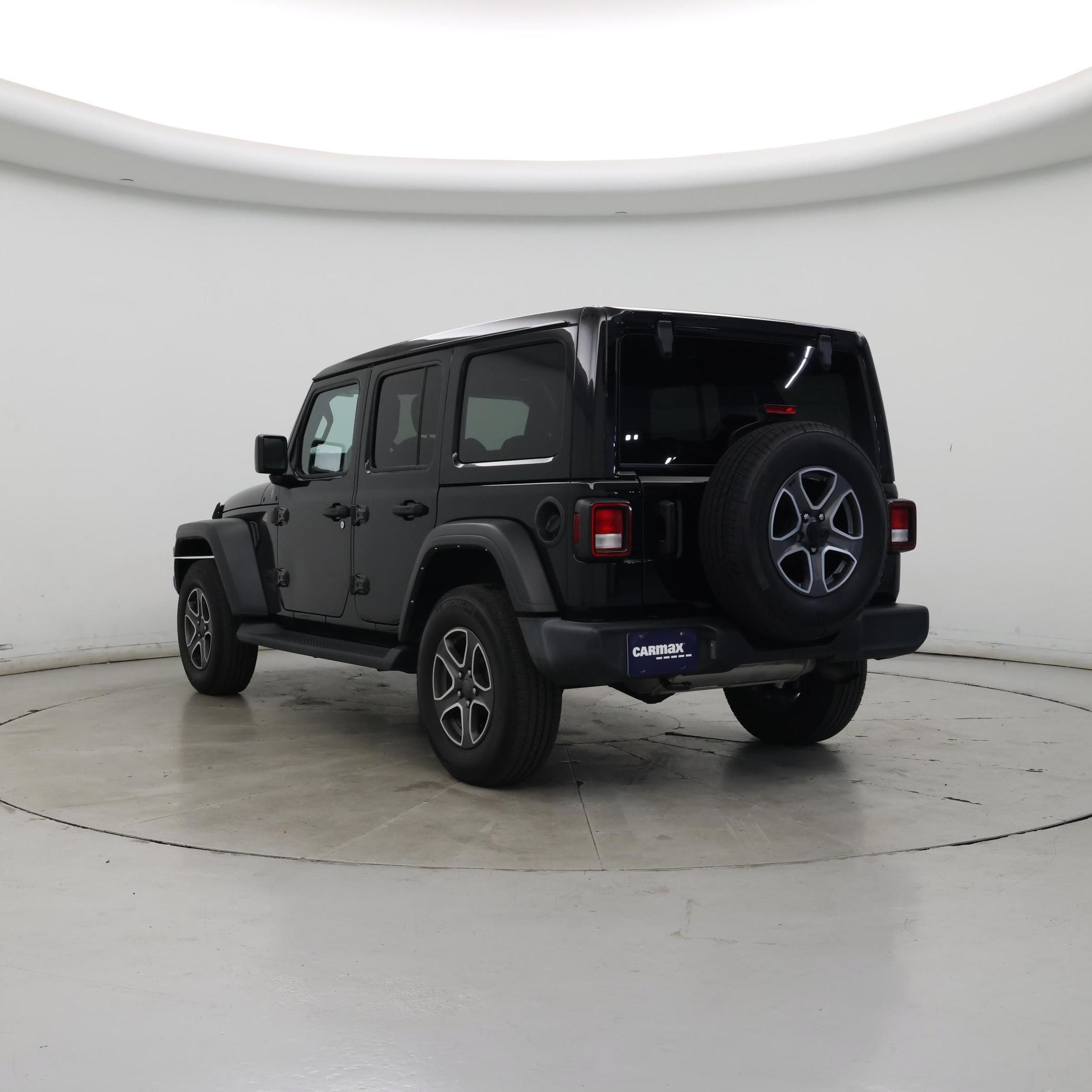Thumbnail: 2021 Jeep Wrangler - 2