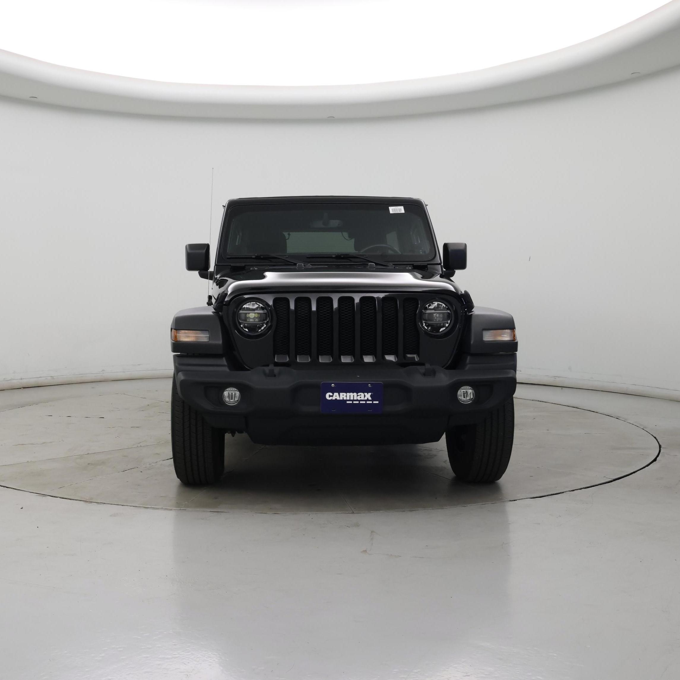 Thumbnail: 2021 Jeep Wrangler - 5