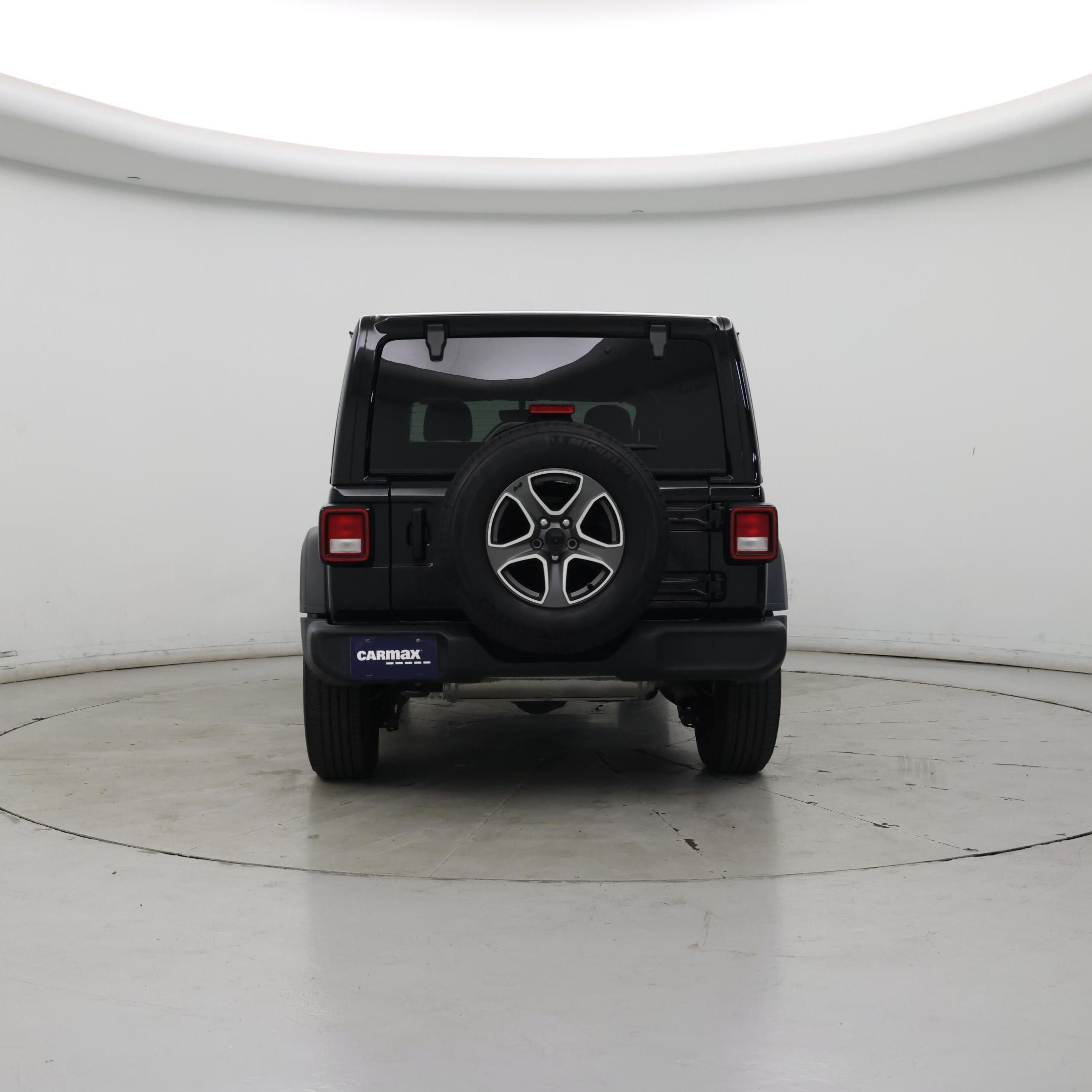 Thumbnail: 2021 Jeep Wrangler - 6