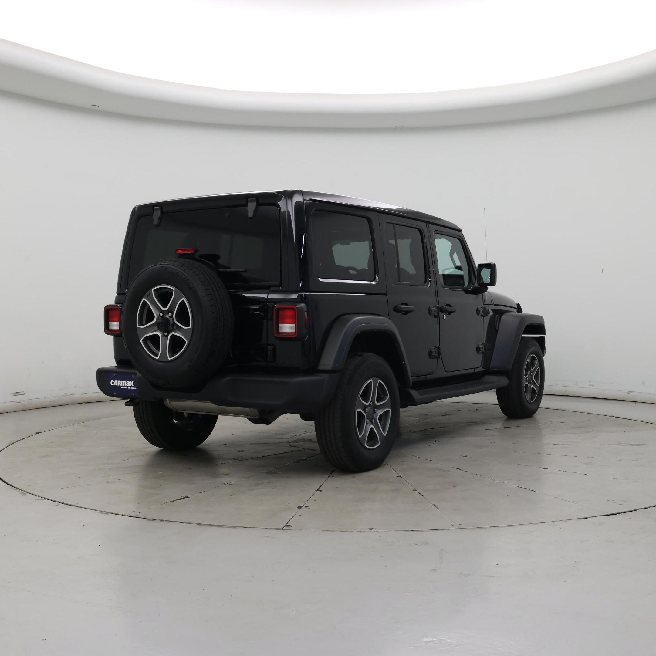 Thumbnail: 2021 Jeep Wrangler - 8