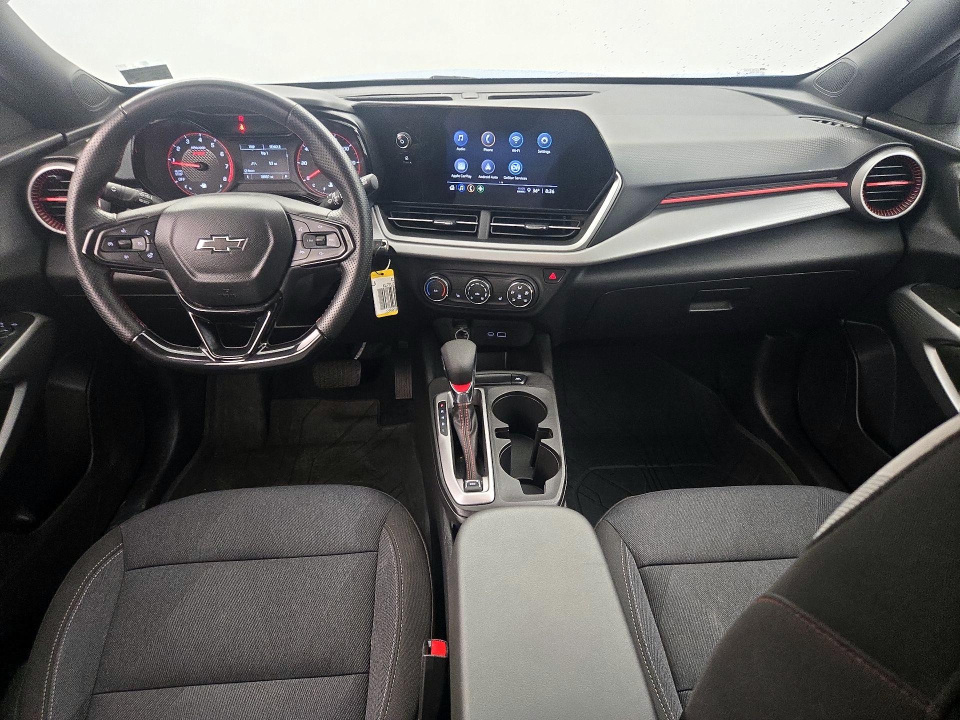 Thumbnail: 2024 Chevrolet Trax - 9