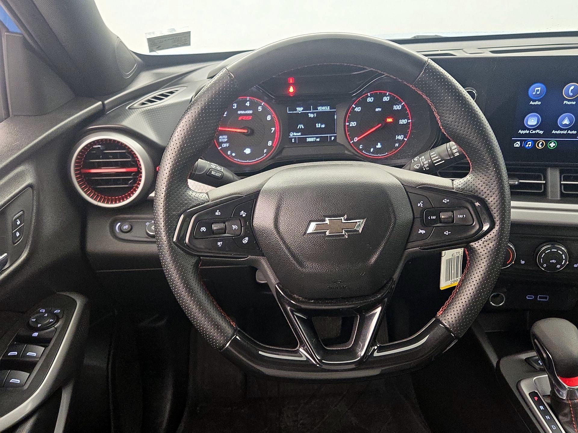 Thumbnail: 2024 Chevrolet Trax - 10